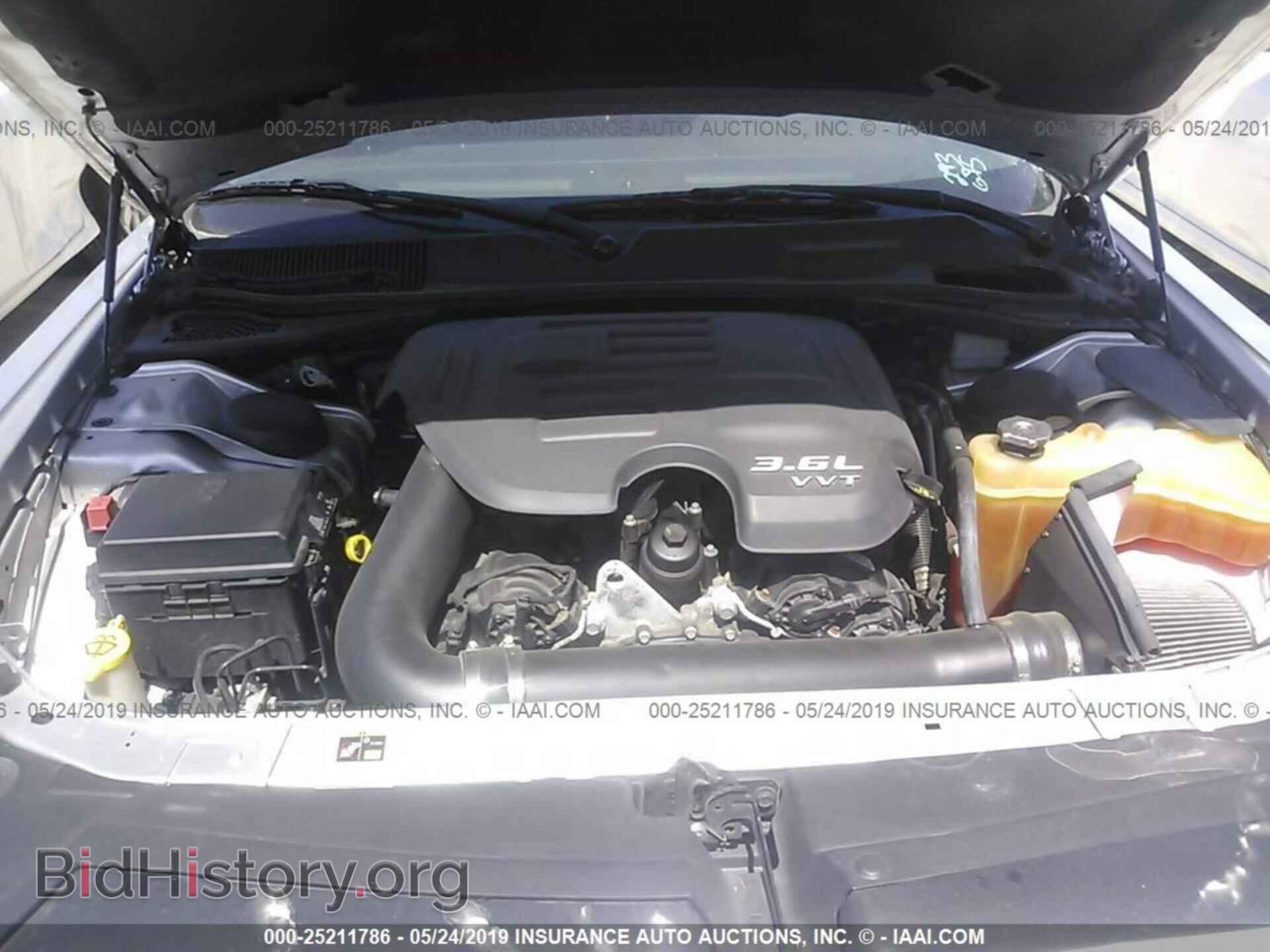 2012 DODGE CHALLENGER - VIN: 2C3CDYAG4CH293675 - Photo 10
