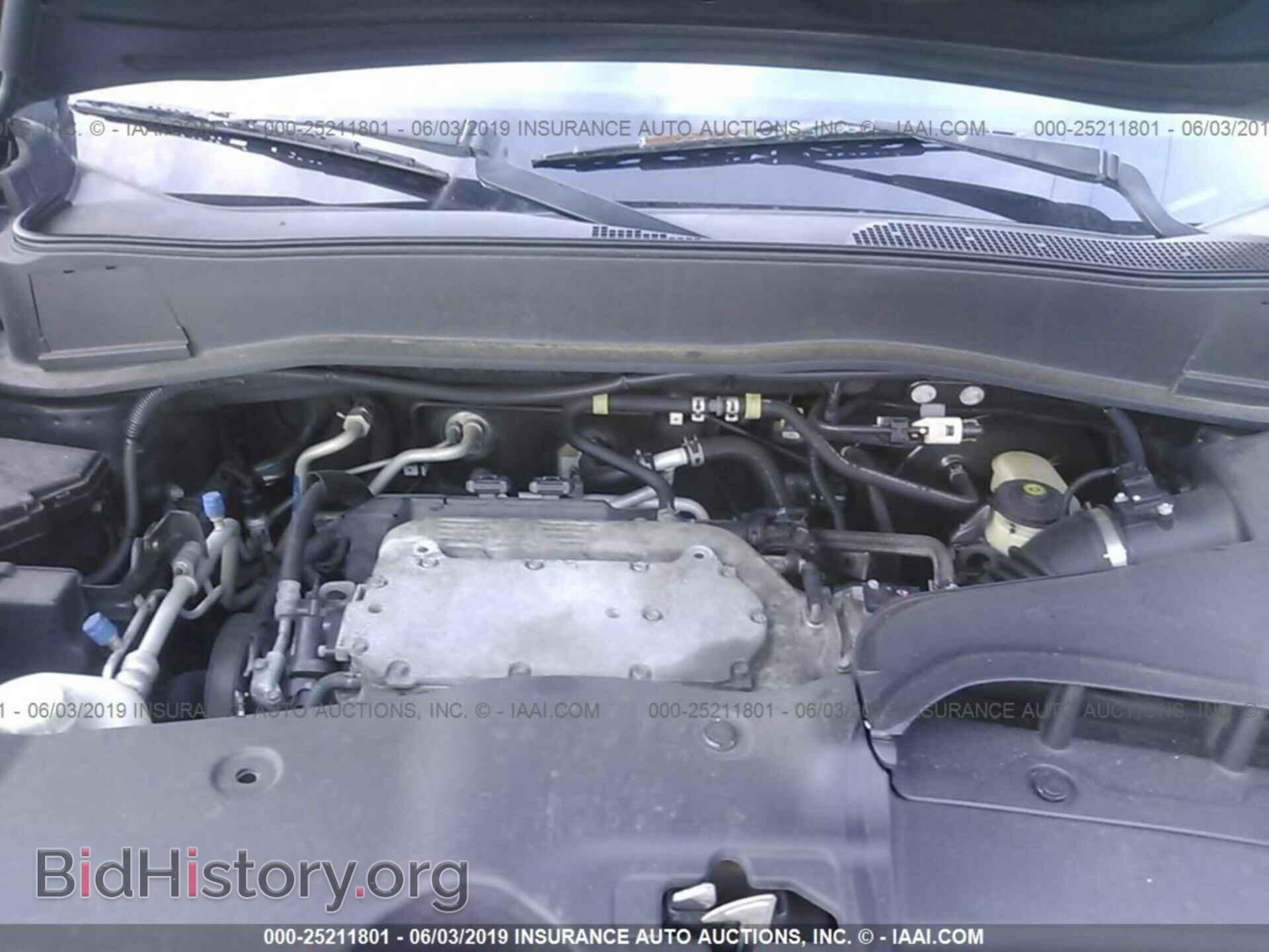 2009 HONDA PILOT - VIN: 5FNYF48579B028823 - Фото 10