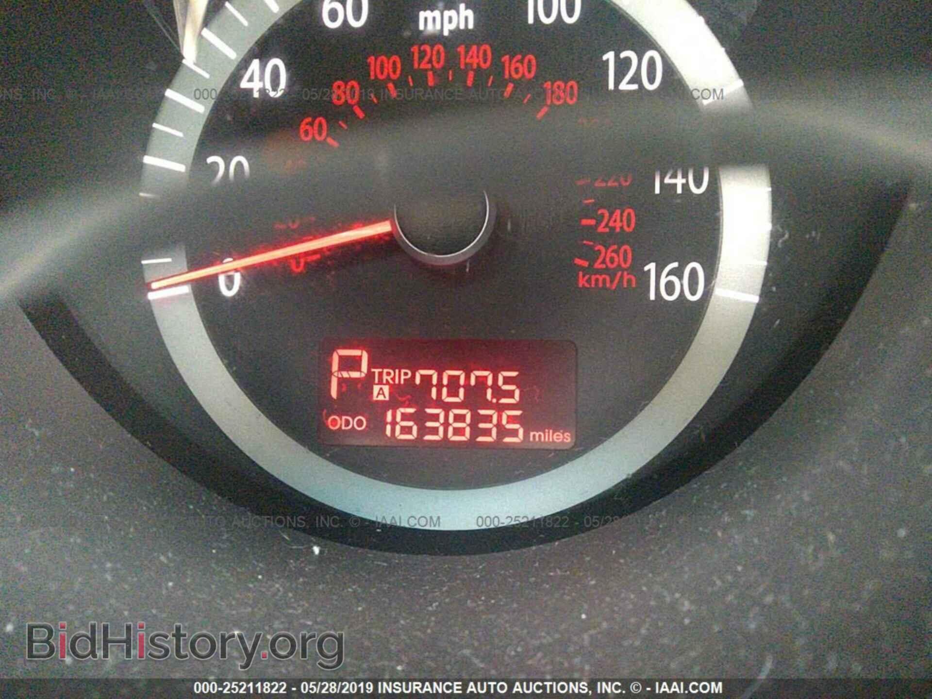 2009 KIA OPTIMA - VIN: KNAGE228595335489 - Фото 7