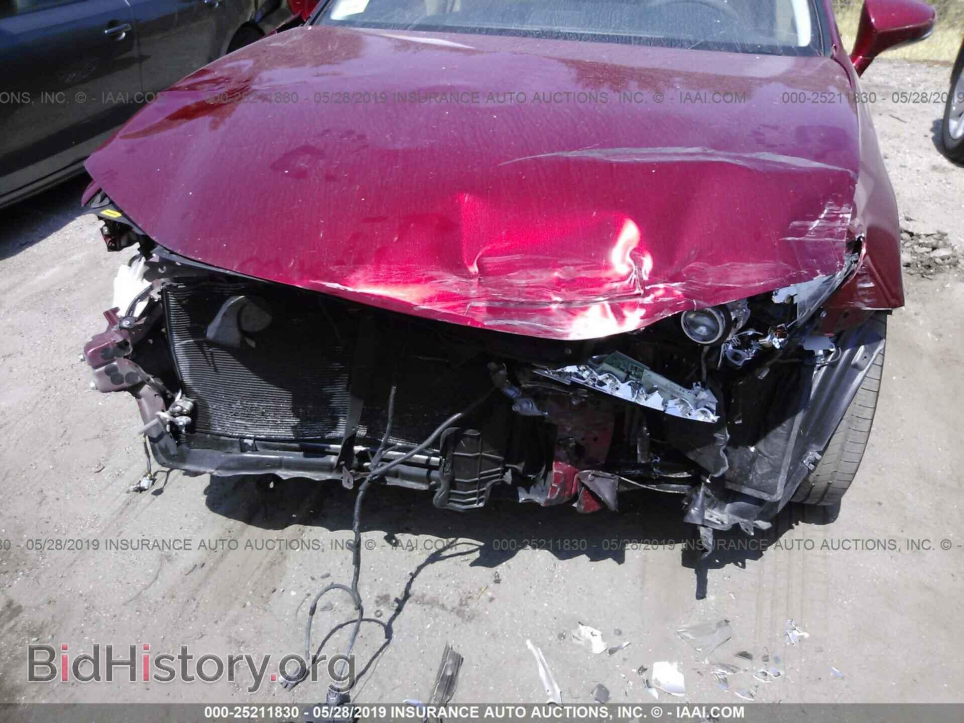 2013 LEXUS ES - VIN: JTHBK1GG0D2075186 - Photo 6