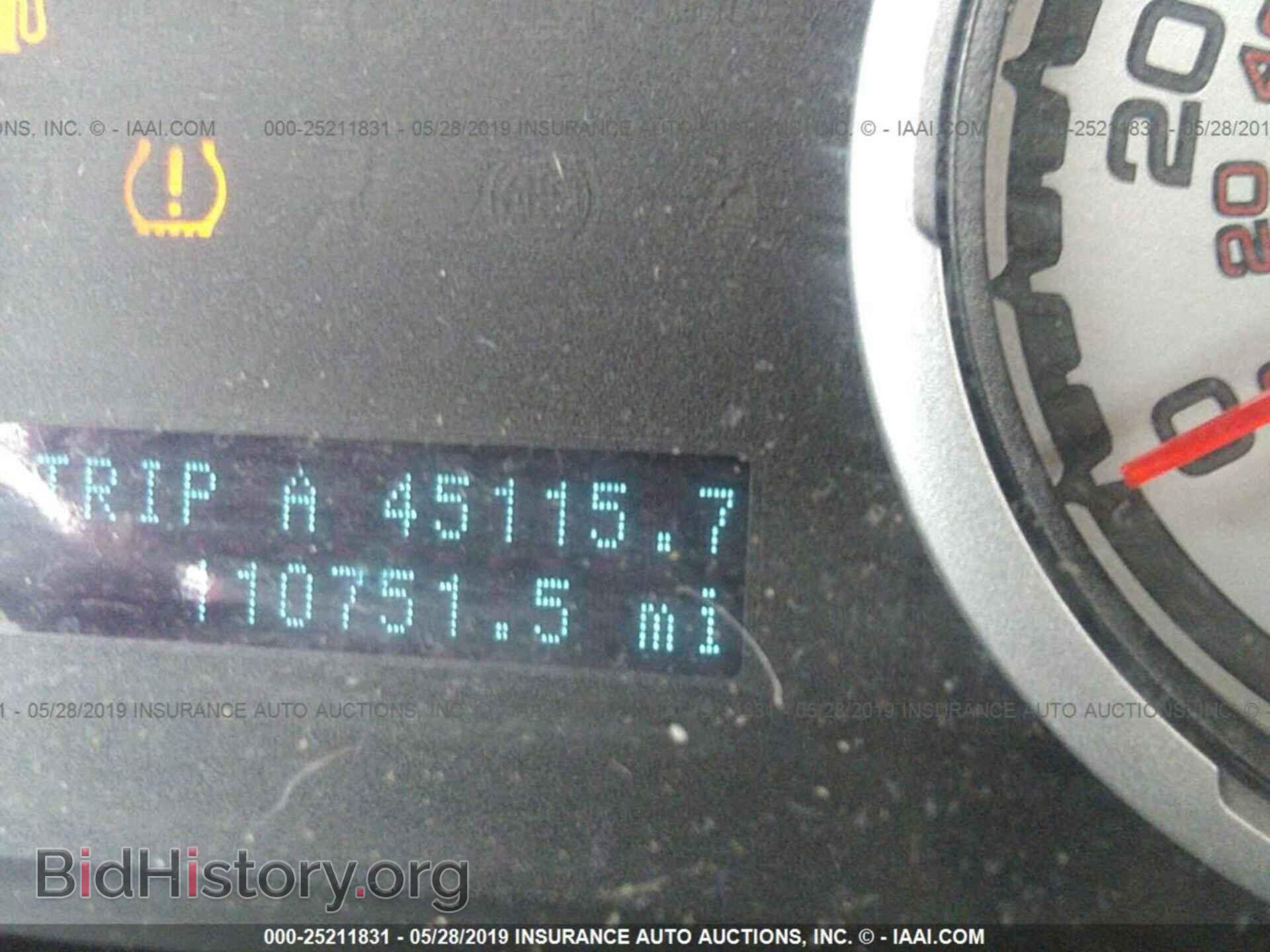 2009 FORD FOCUS - VIN: 1FAHP35N19W255440 - Фото 7
