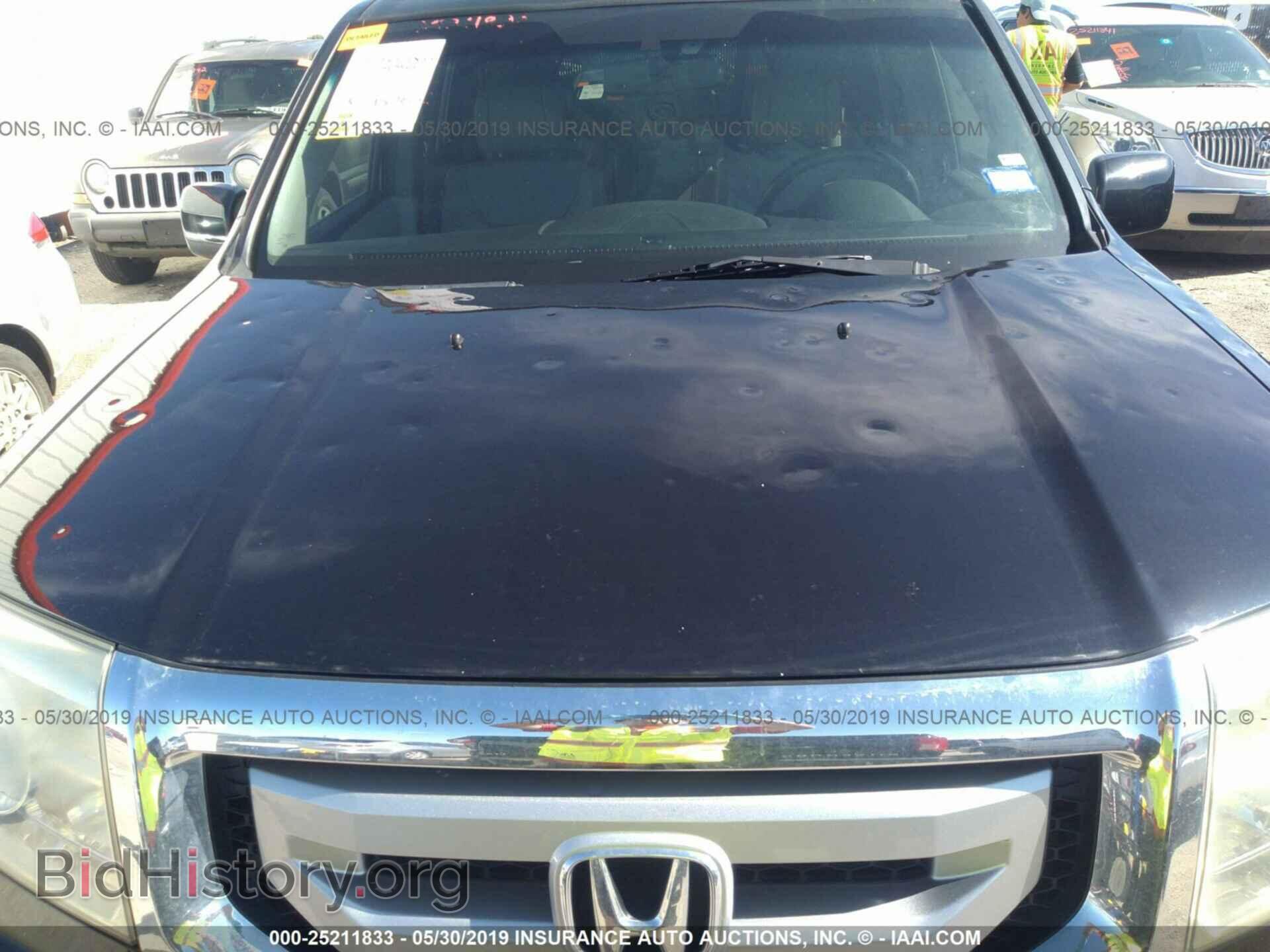 2011 HONDA PILOT - VIN: 5FNYF3H62BB034764 - Photo 6