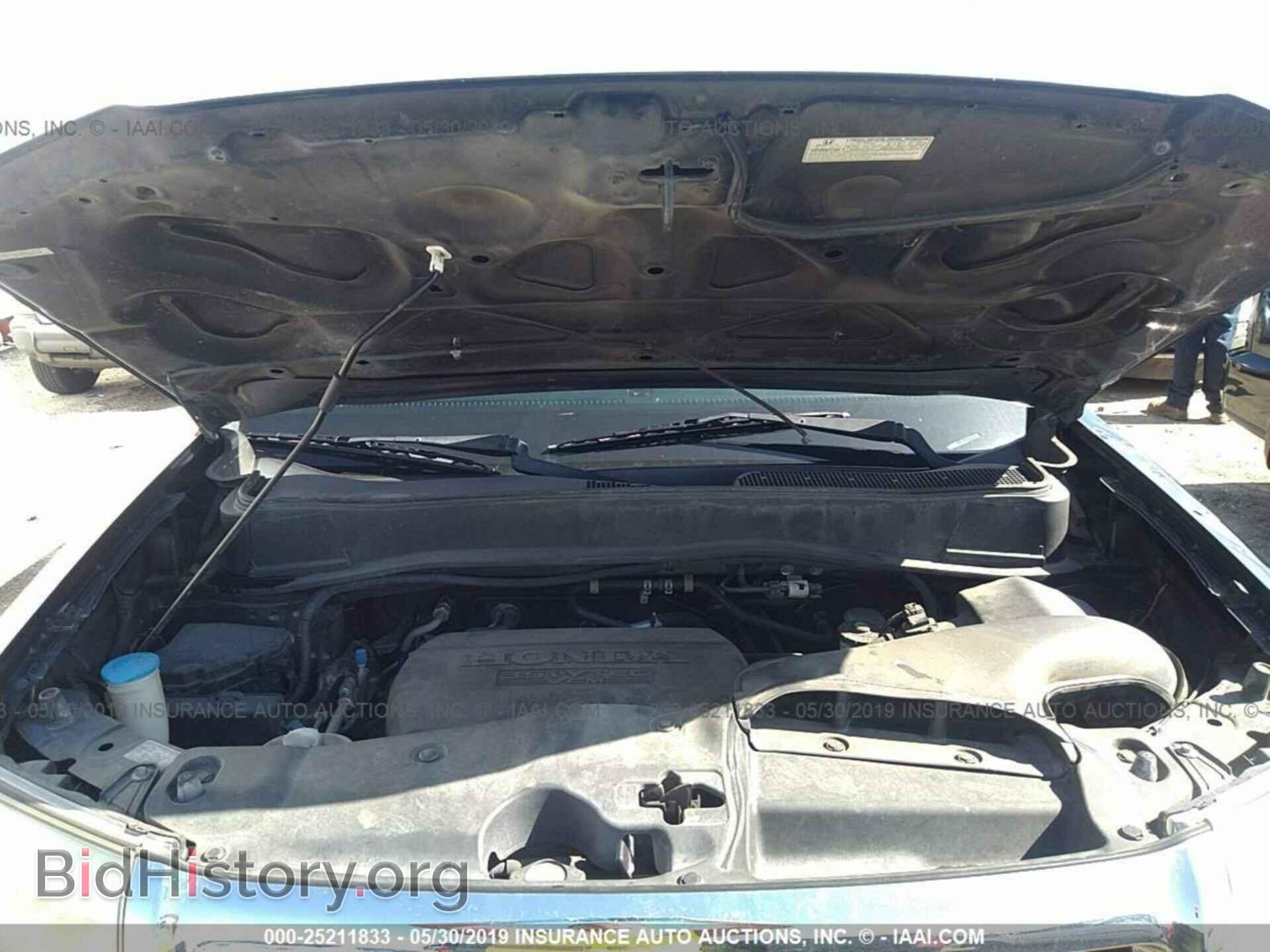 2011 HONDA PILOT - VIN: 5FNYF3H62BB034764 - Photo 10