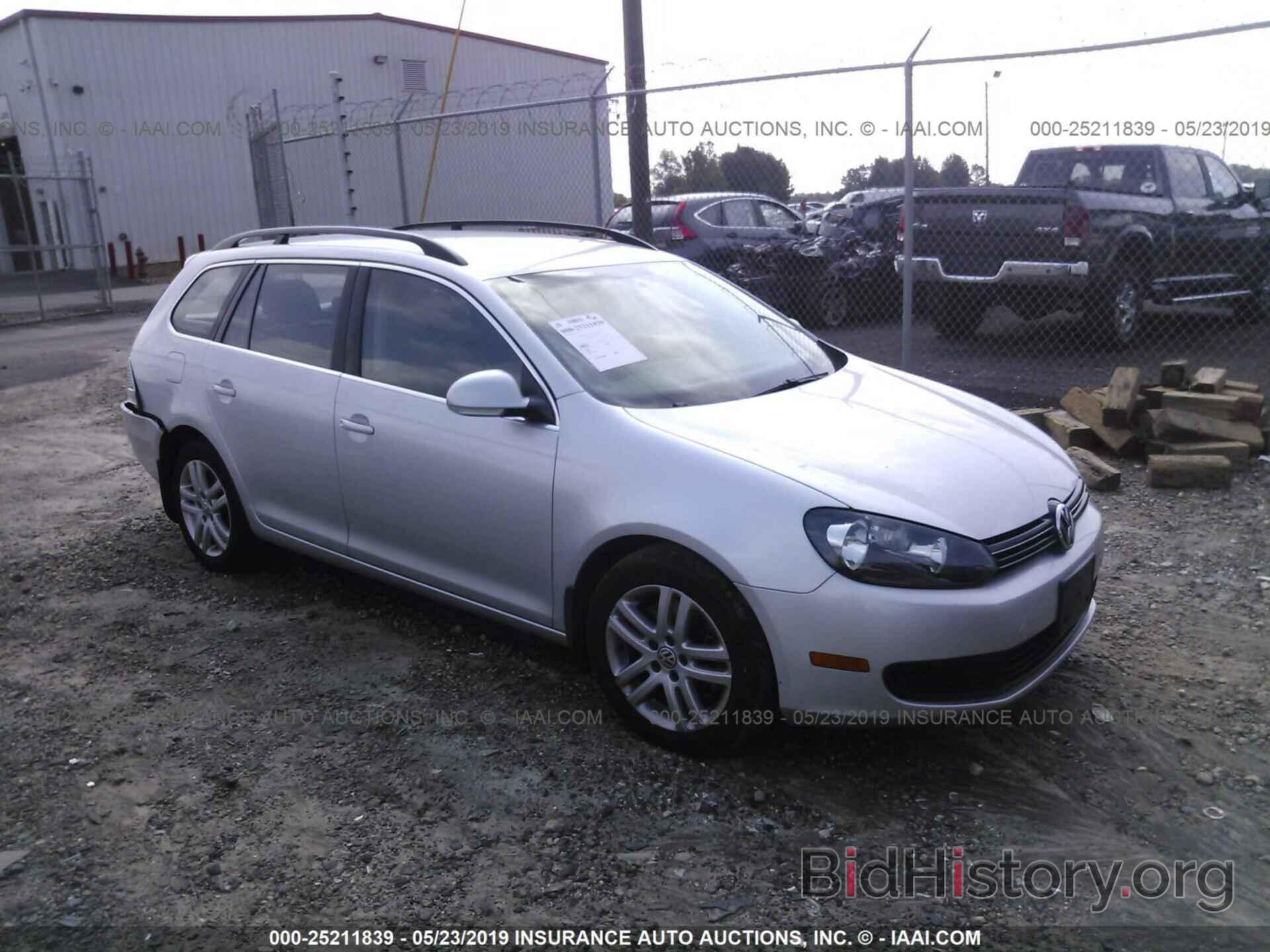 Photo 3VWPL7AJ2EM613051 - VOLKSWAGEN JETTA 2014