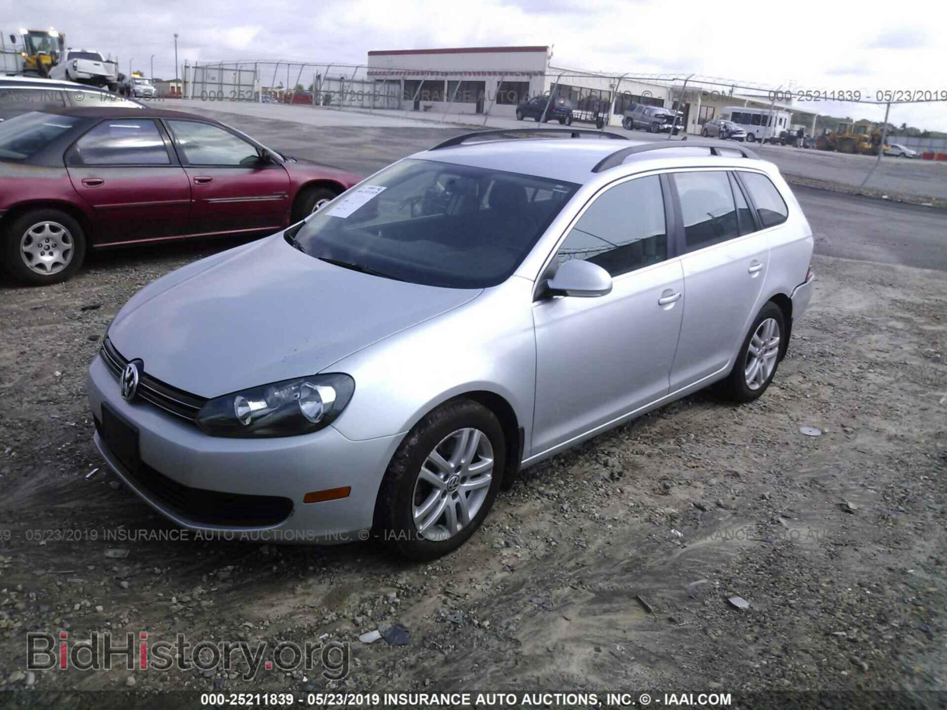 2014 VOLKSWAGEN JETTA - VIN: 3VWPL7AJ2EM613051 - Фото 2