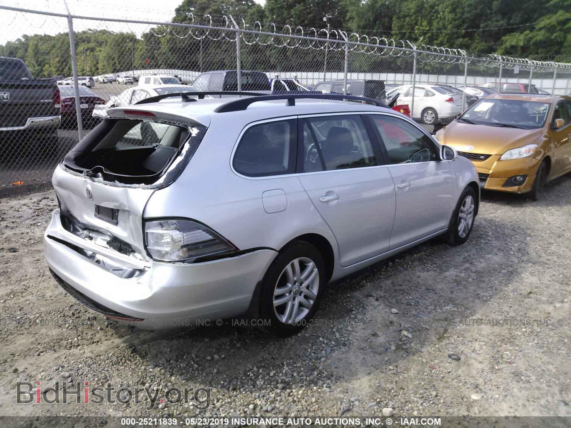 2014 VOLKSWAGEN JETTA - VIN: 3VWPL7AJ2EM613051 - Фото 4
