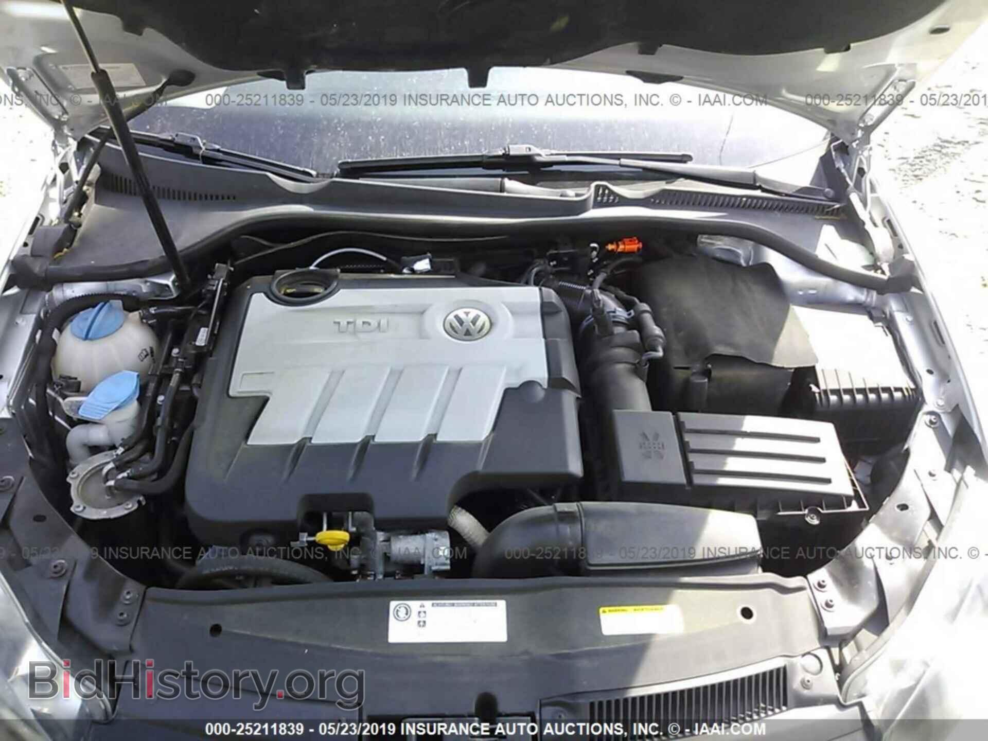 2014 VOLKSWAGEN JETTA - VIN: 3VWPL7AJ2EM613051 - Фото 10