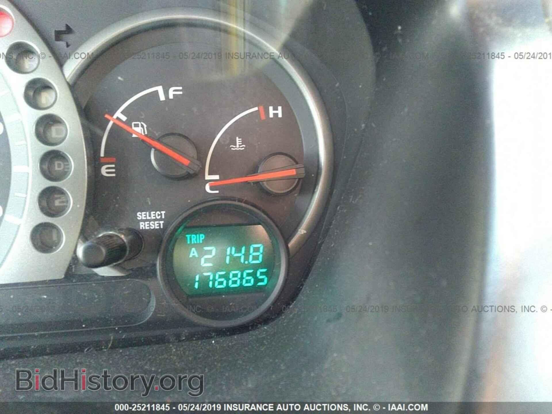 2005 HONDA PILOT - VIN: 2HKYF18535H532702 - Фото 7