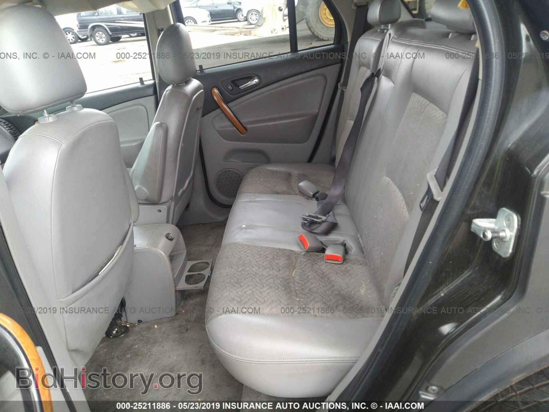 2006 SATURN VUE - VIN: 5GZCZ53486S819770 - Фото 8