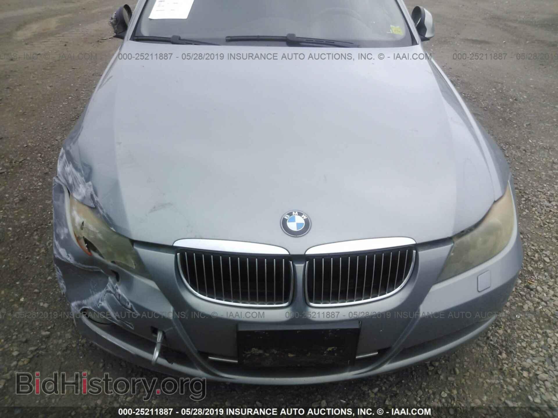 2006 BMW 330 - VIN: WBAVB33526KR76963 - Фото 6