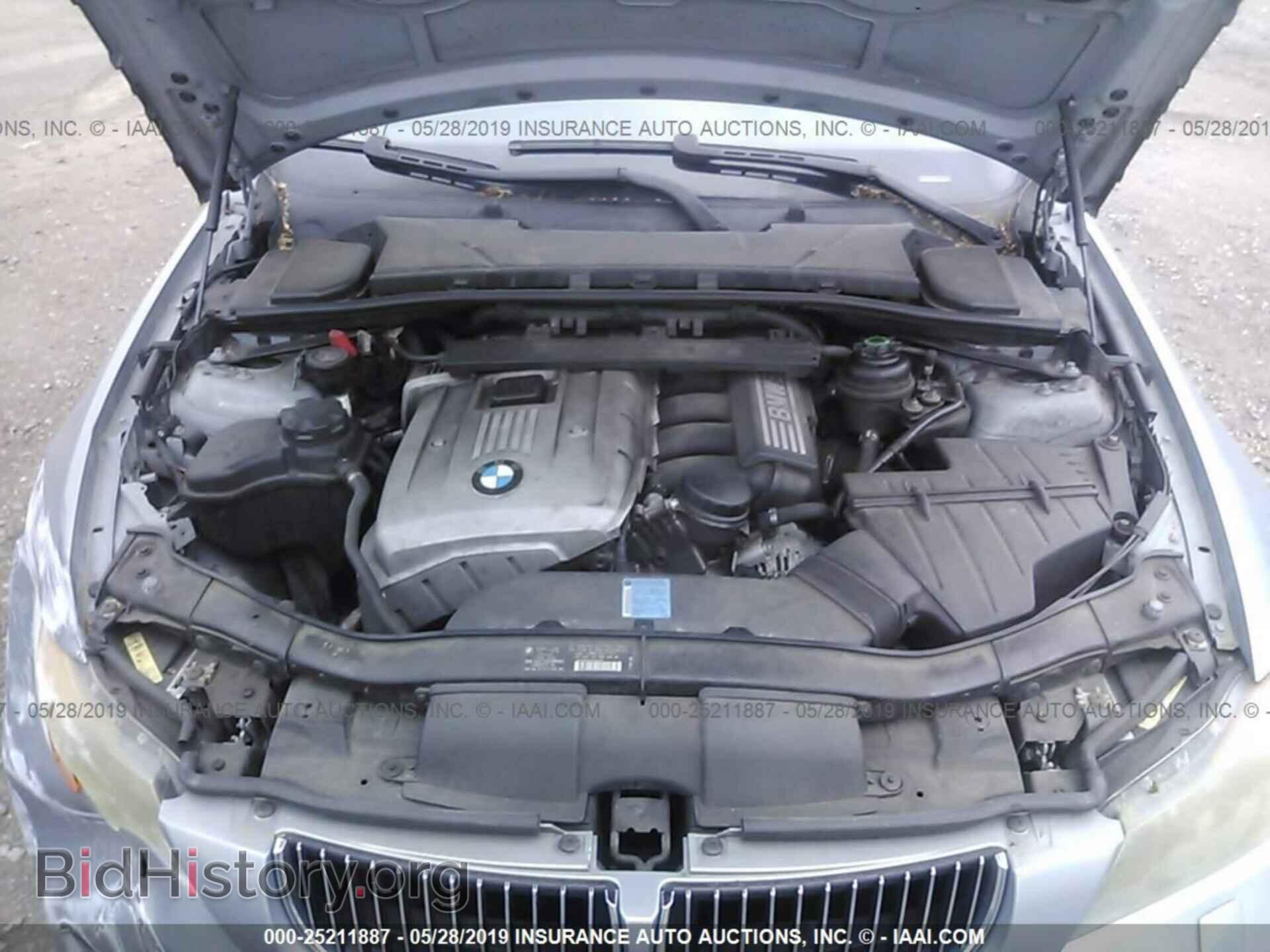 2006 BMW 330 - VIN: WBAVB33526KR76963 - Фото 10