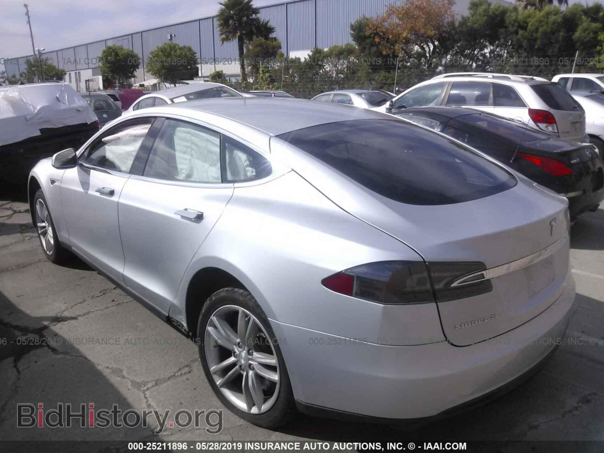 2013 TESLA MODEL S - VIN: 5YJSA1CG2DFP04759 - Photo 3