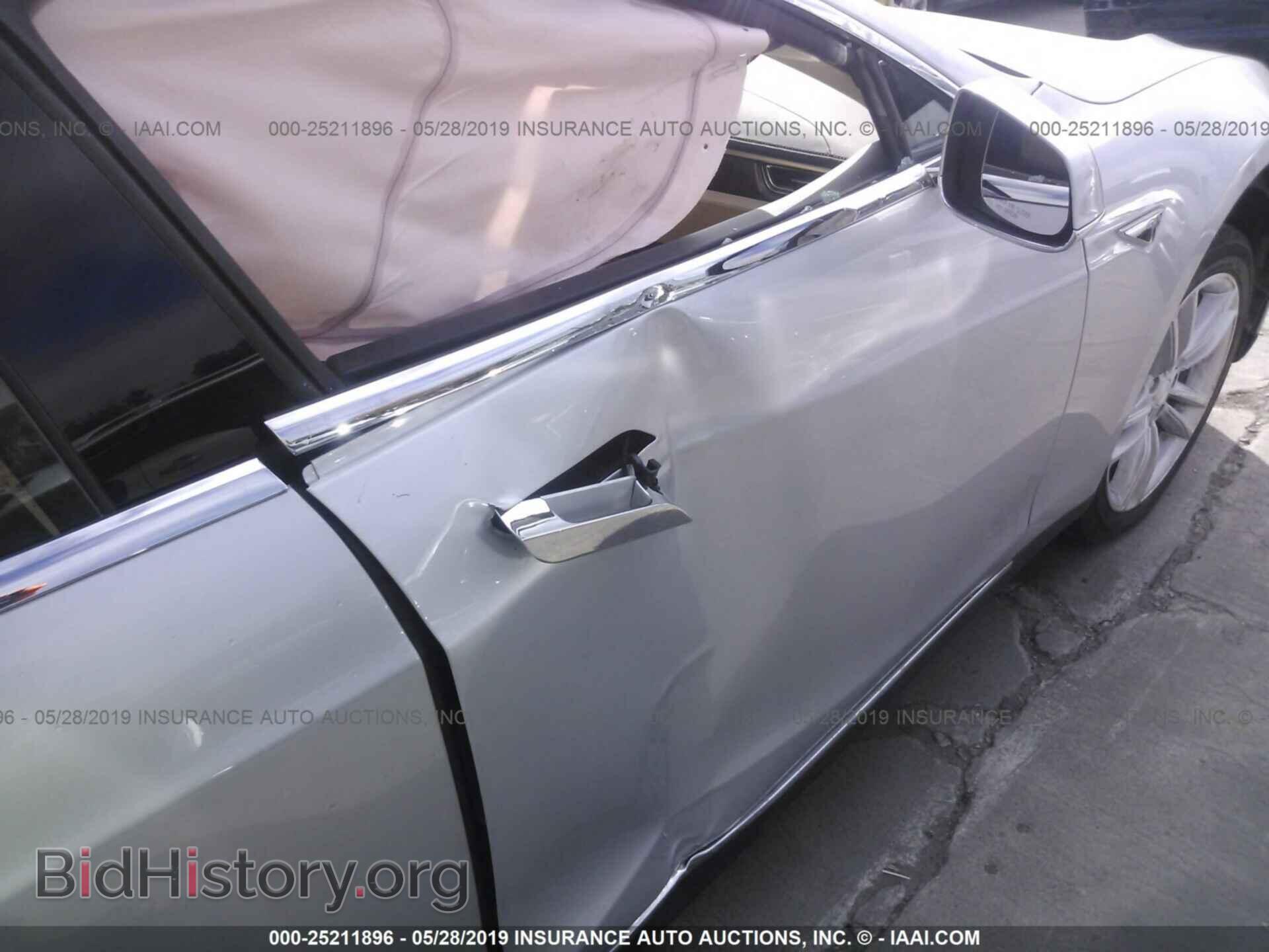 2013 TESLA MODEL S - VIN: 5YJSA1CG2DFP04759 - Photo 6
