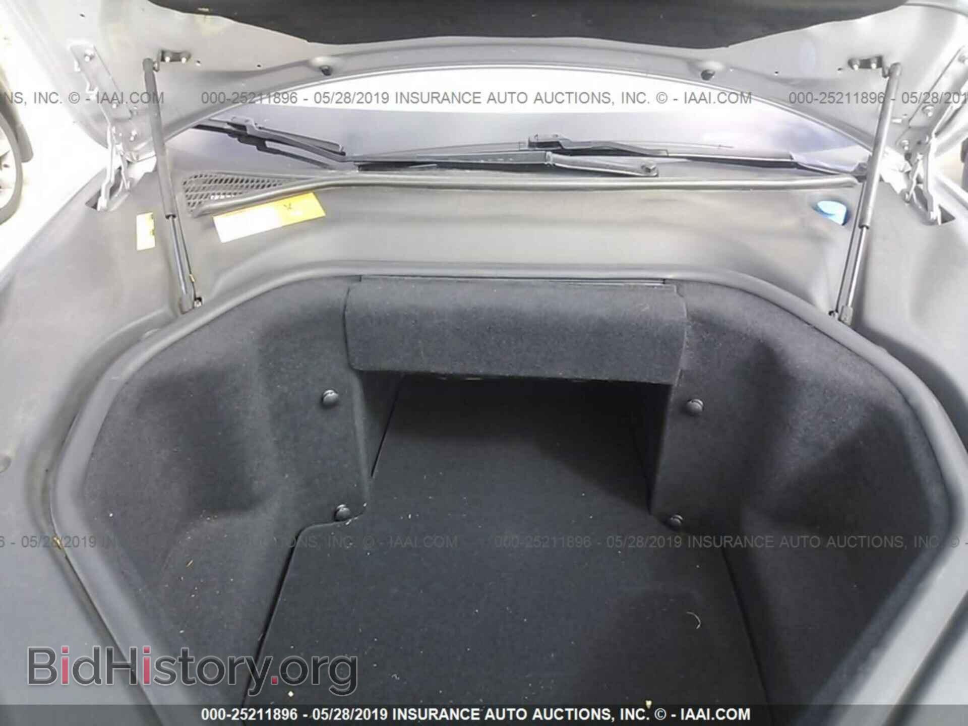 2013 TESLA MODEL S - VIN: 5YJSA1CG2DFP04759 - Photo 10