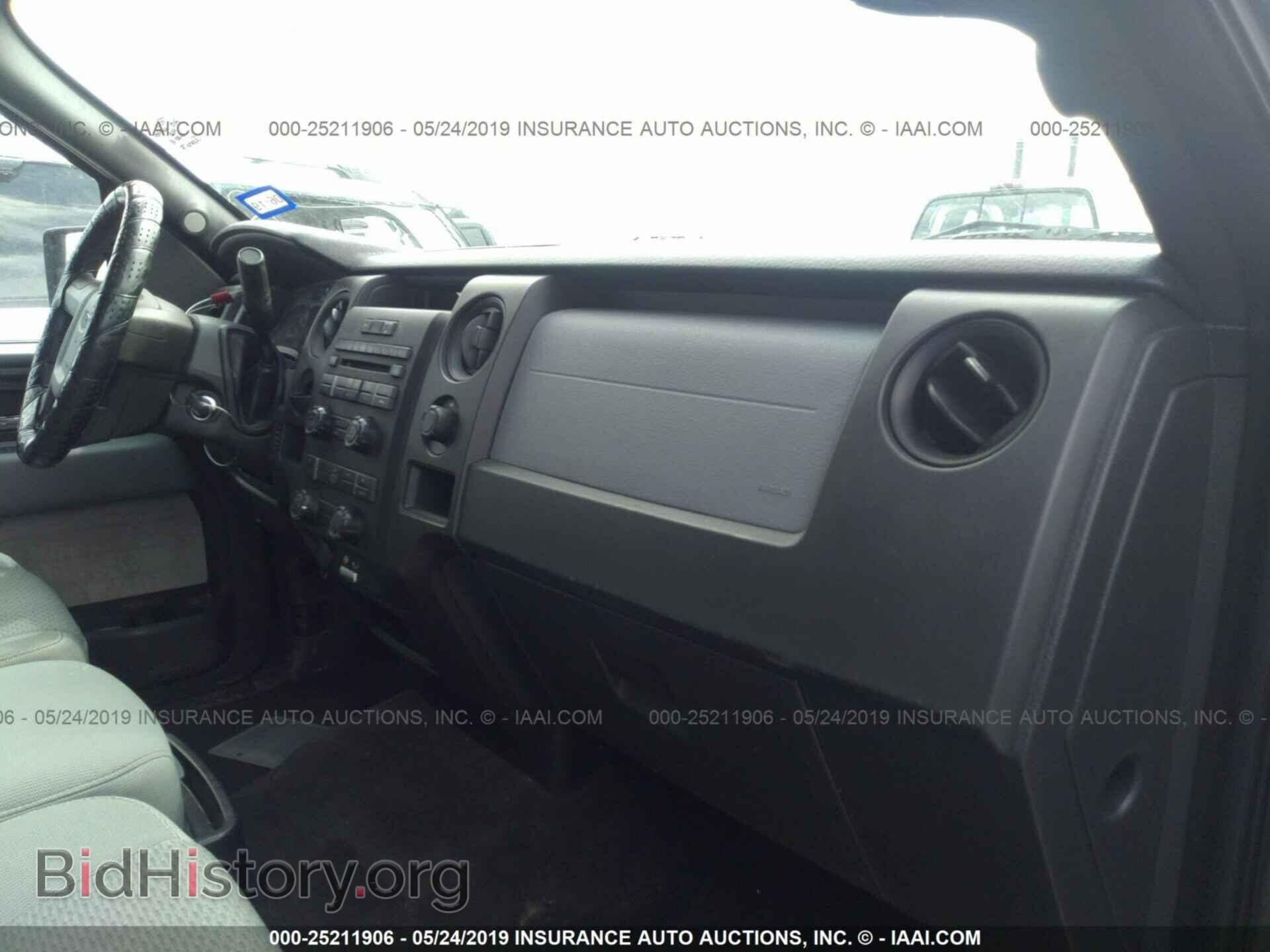 2013 FORD F150 - VIN: 1FTEX1CM9DFD26520 - Photo 5