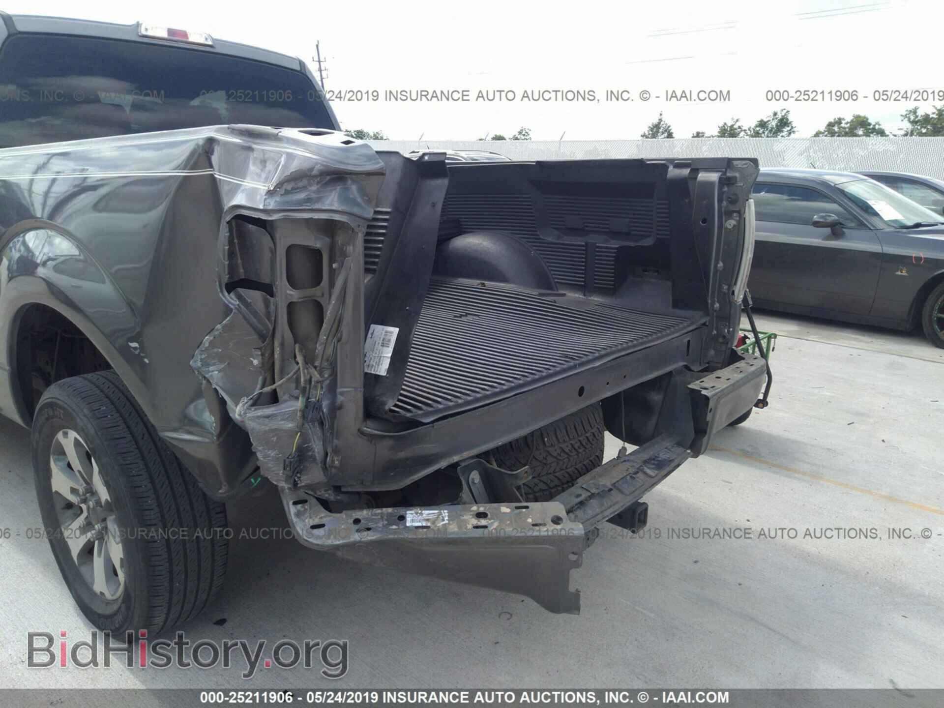 2013 FORD F150 - VIN: 1FTEX1CM9DFD26520 - Photo 6
