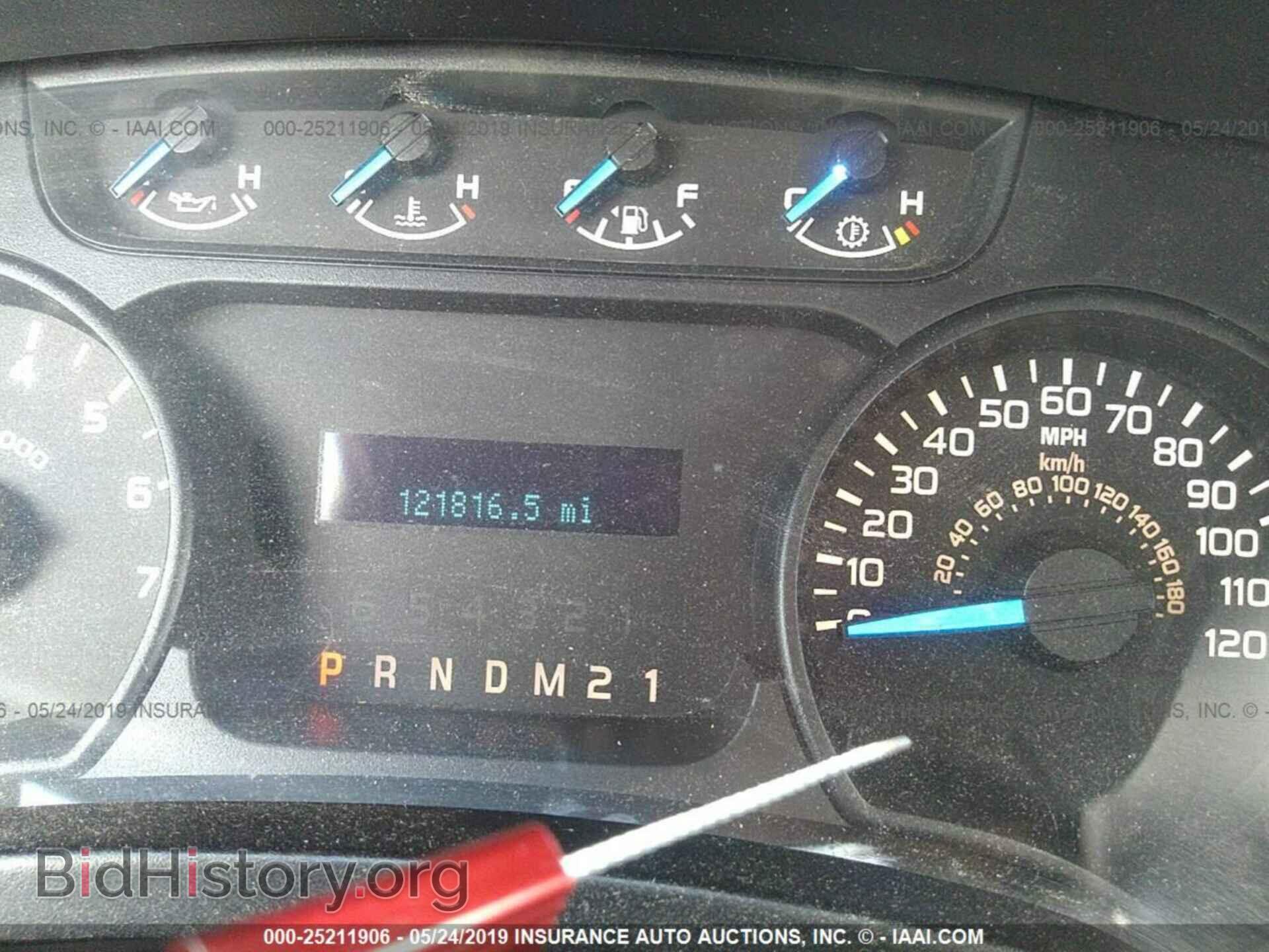 2013 FORD F150 - VIN: 1FTEX1CM9DFD26520 - Photo 7