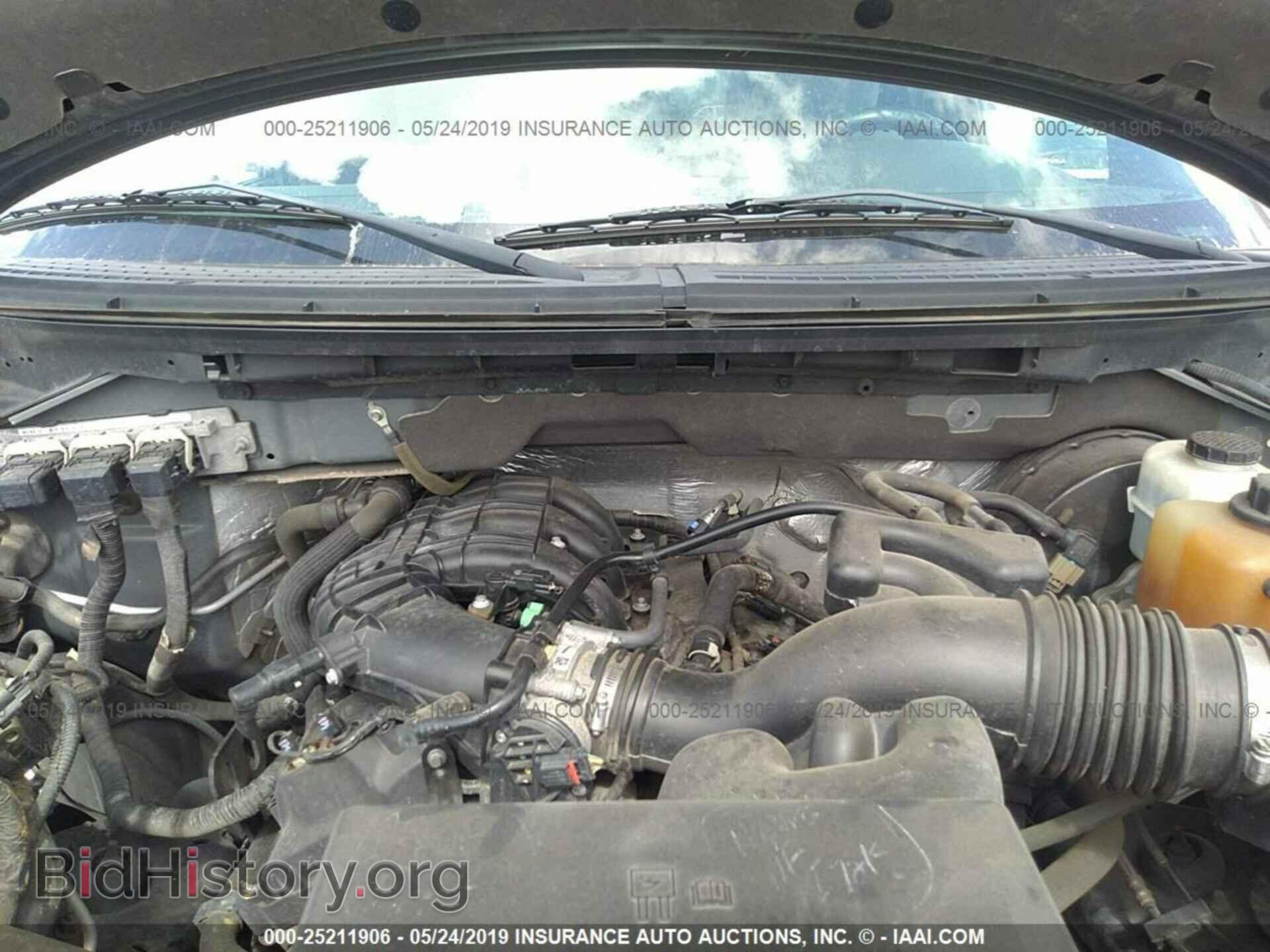 2013 FORD F150 - VIN: 1FTEX1CM9DFD26520 - Photo 10