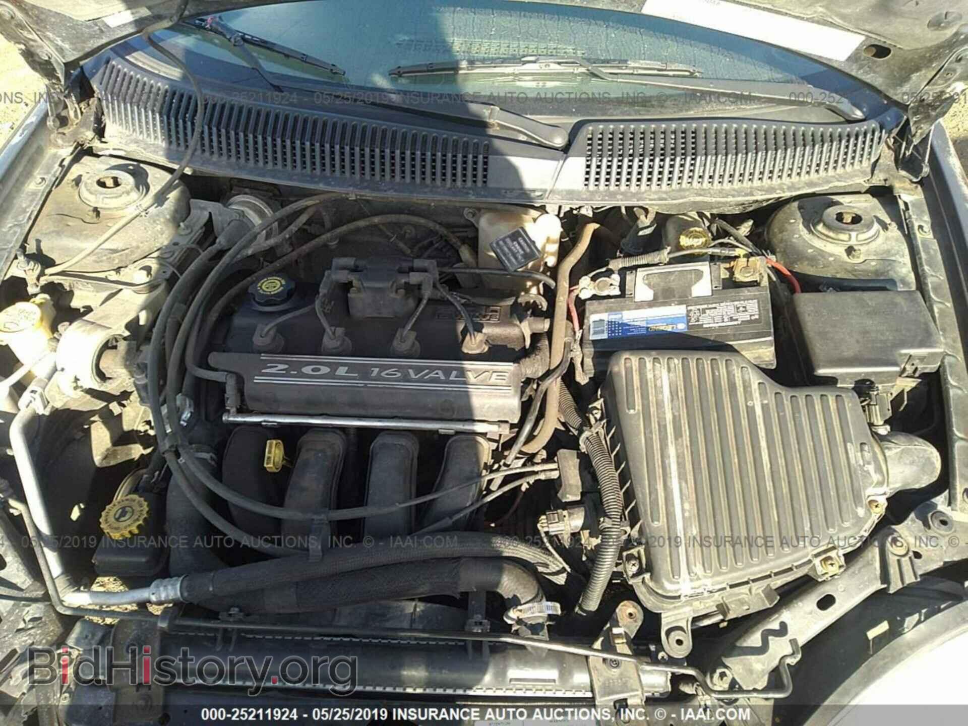 2000 DODGE NEON - VIN: 1B3ES46C5YD633057 - Photo 10