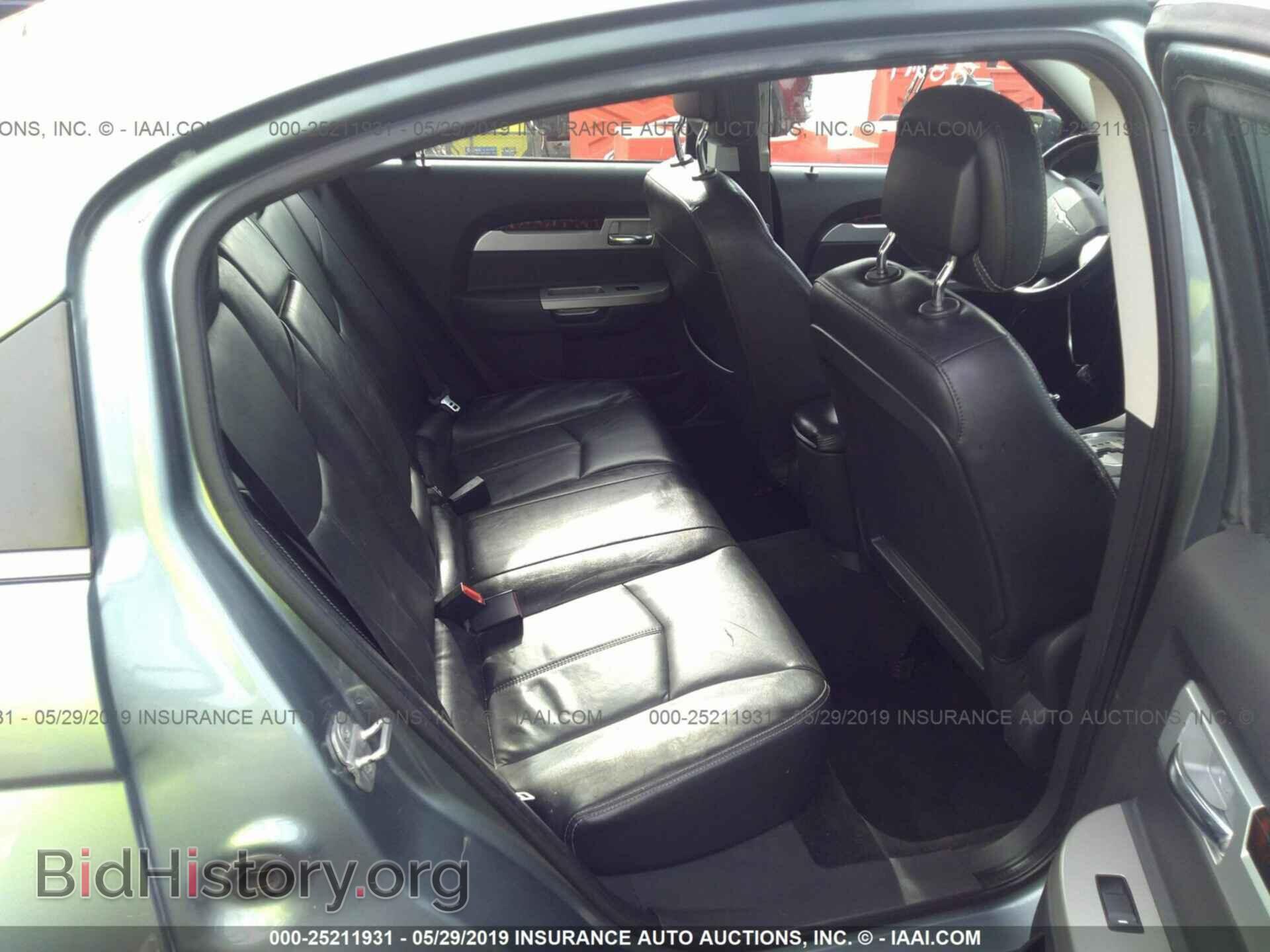 2010 CHRYSLER SEBRING - VIN: 1C3CC5FB1AN228219 - Фото 8