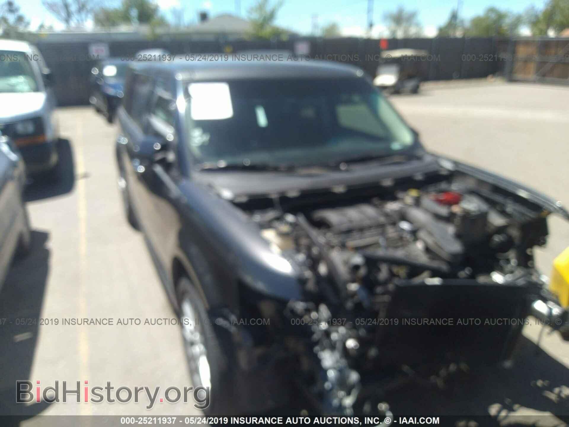 2016 FORD FLEX - VIN: 2FMGK5C82GBA10220 - Photo 6