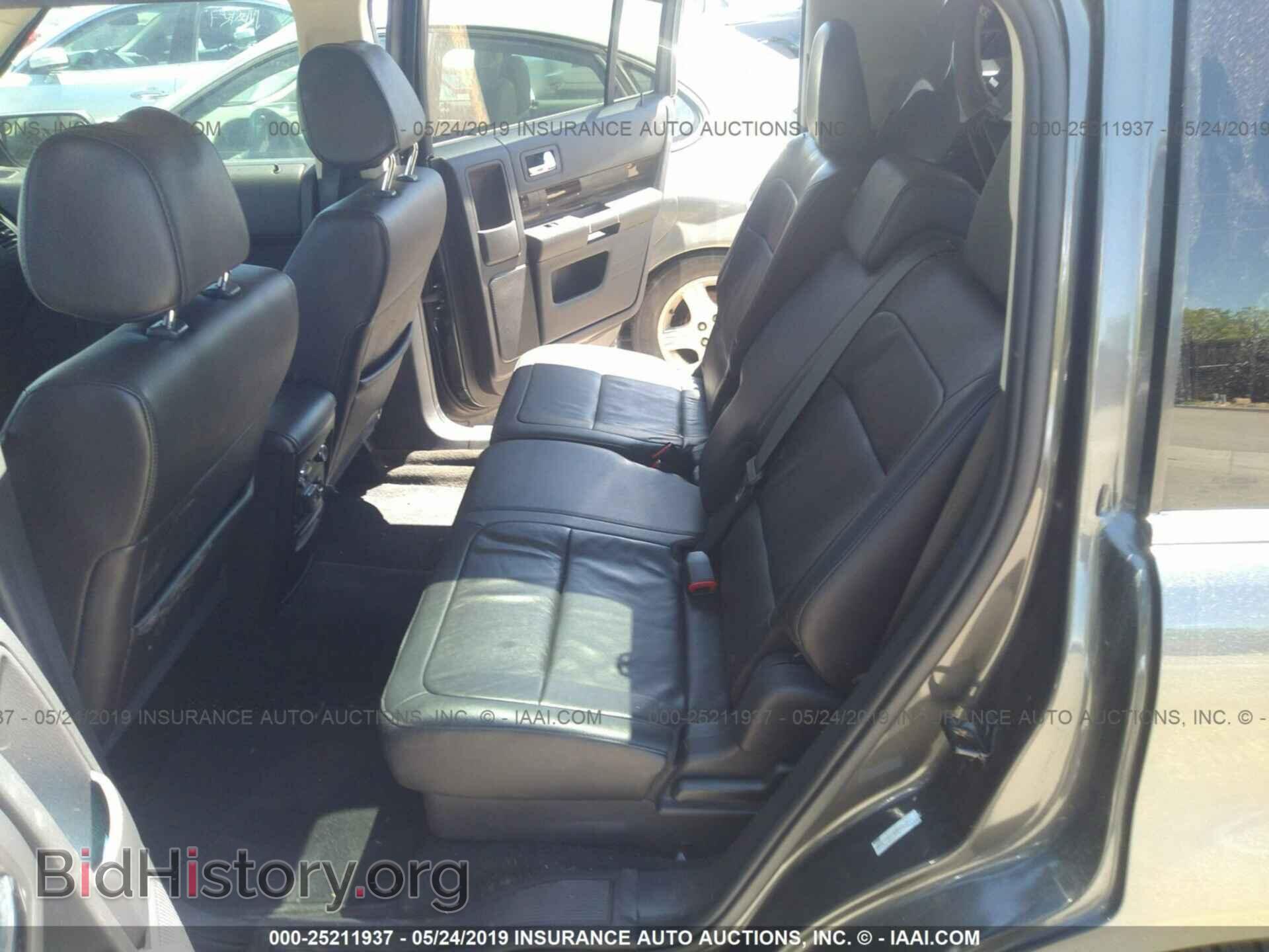 2016 FORD FLEX - VIN: 2FMGK5C82GBA10220 - Photo 8