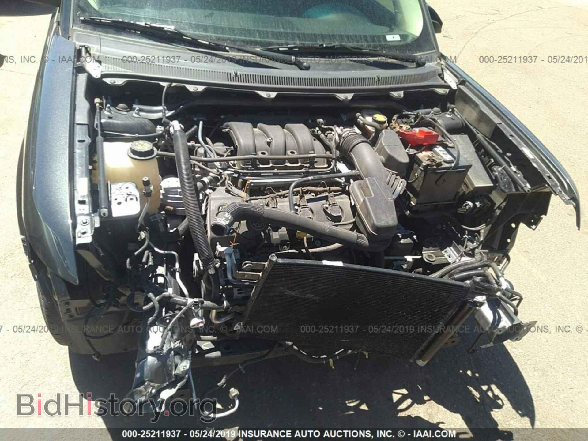 2016 FORD FLEX - VIN: 2FMGK5C82GBA10220 - Photo 10
