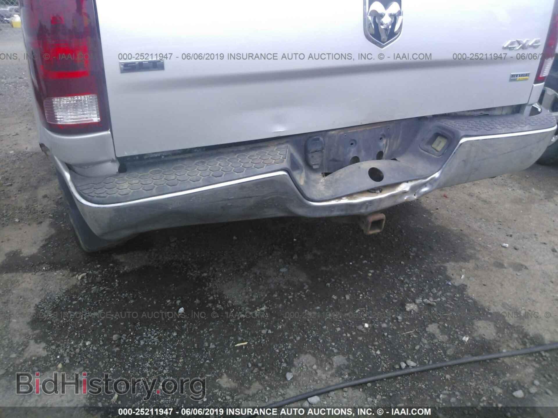 2011 DODGE RAM 1500 - VIN: 1D7RV1GP4BS609185 - Фото 6