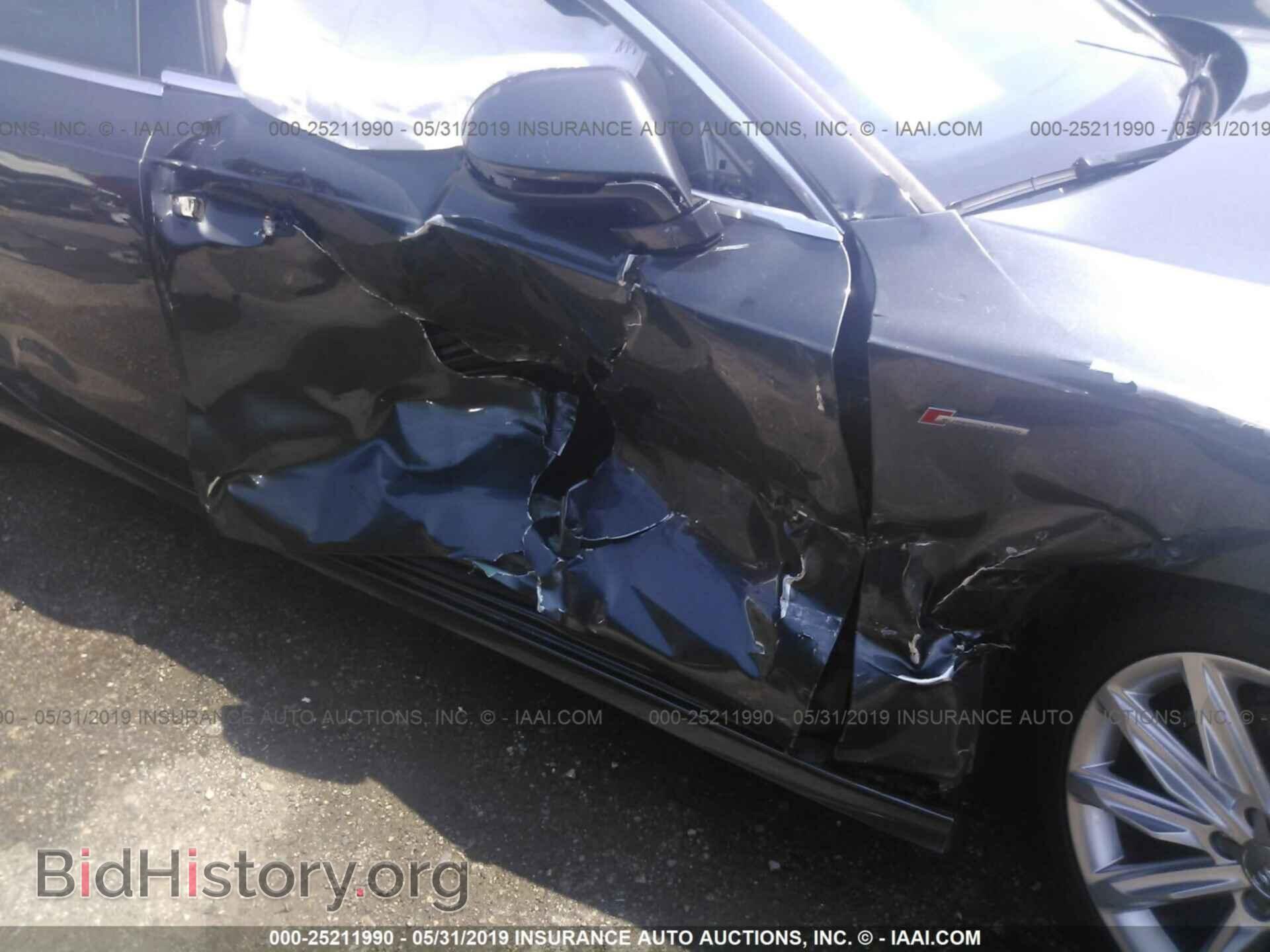 2013 AUDI A7 - VIN: WAU2GAFC6DN068787 - Фото 6