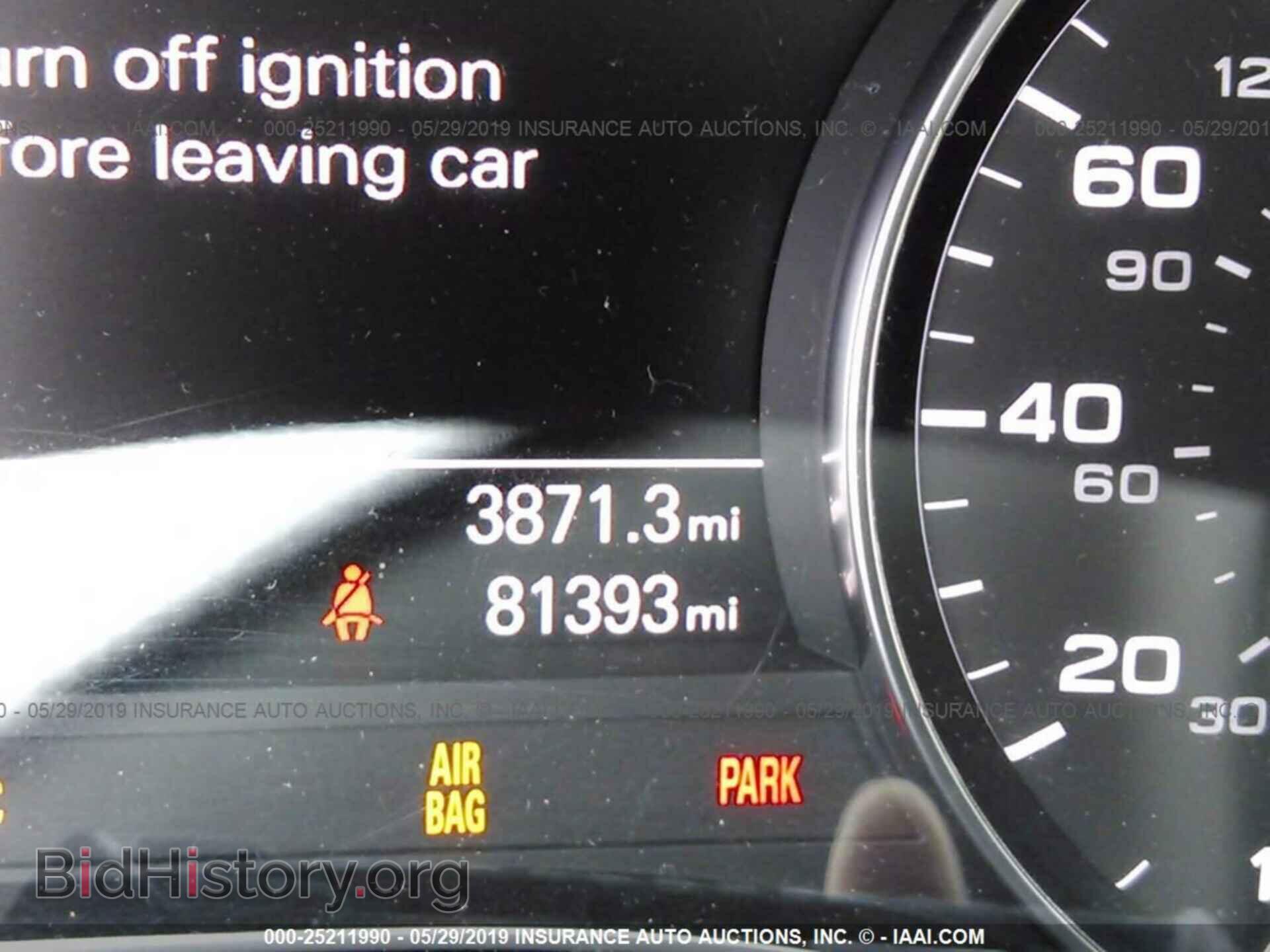 2013 AUDI A7 - VIN: WAU2GAFC6DN068787 - Фото 7