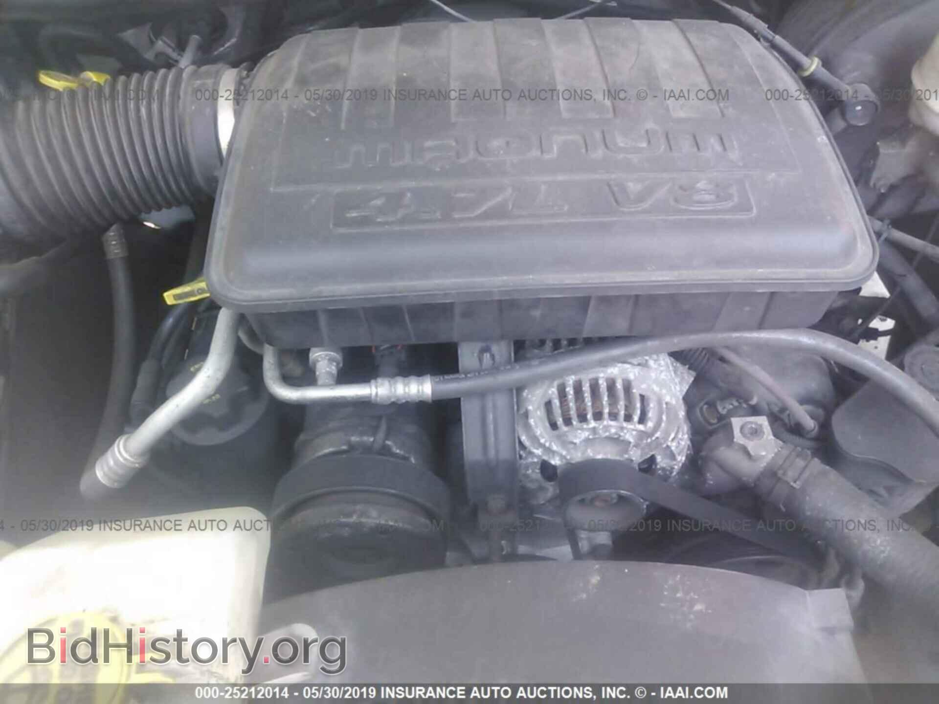 2005 DODGE RAM 1500 - VIN: 1D7HA18N65S255601 - Фото 10
