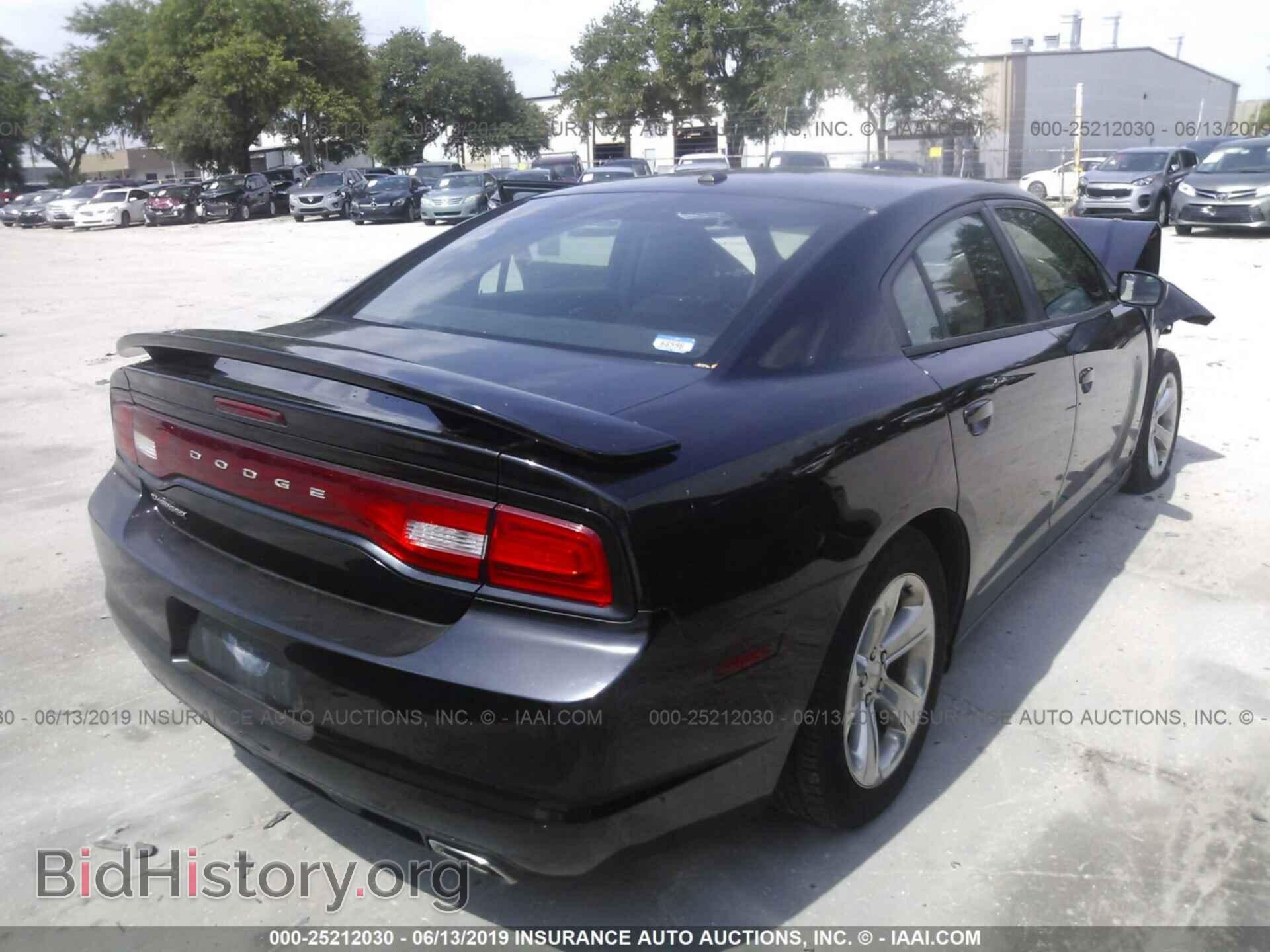 2012 DODGE CHARGER - VIN: 2C3CDXHG7CH290320 - Фото 4