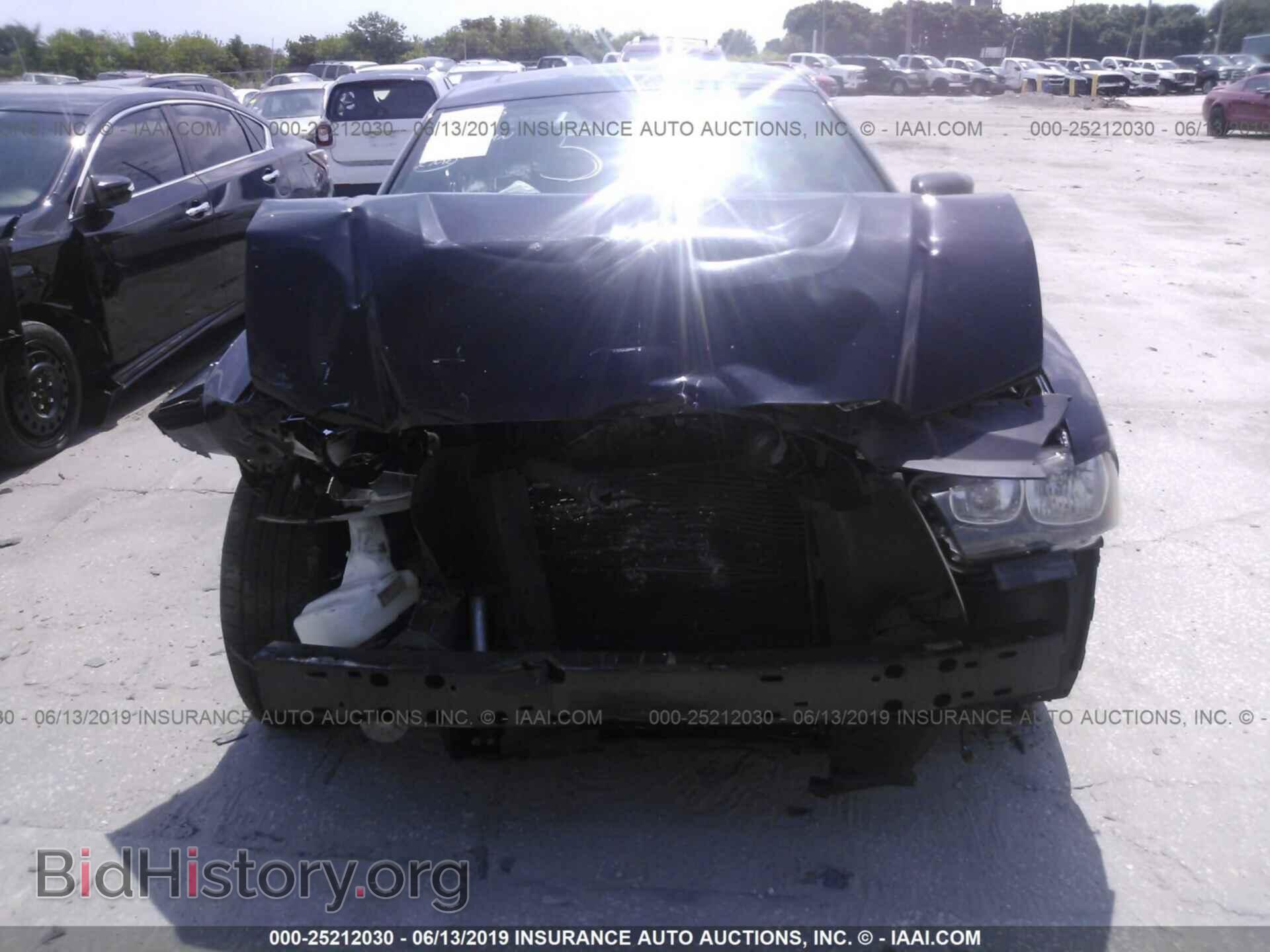 2012 DODGE CHARGER - VIN: 2C3CDXHG7CH290320 - Фото 6