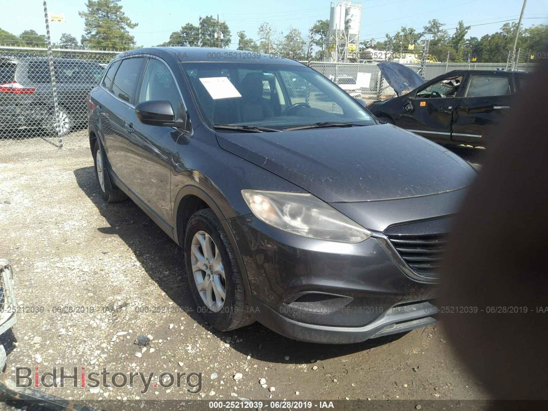 Photo JM3TB2CA7D0405521 - MAZDA CX-9 2013
