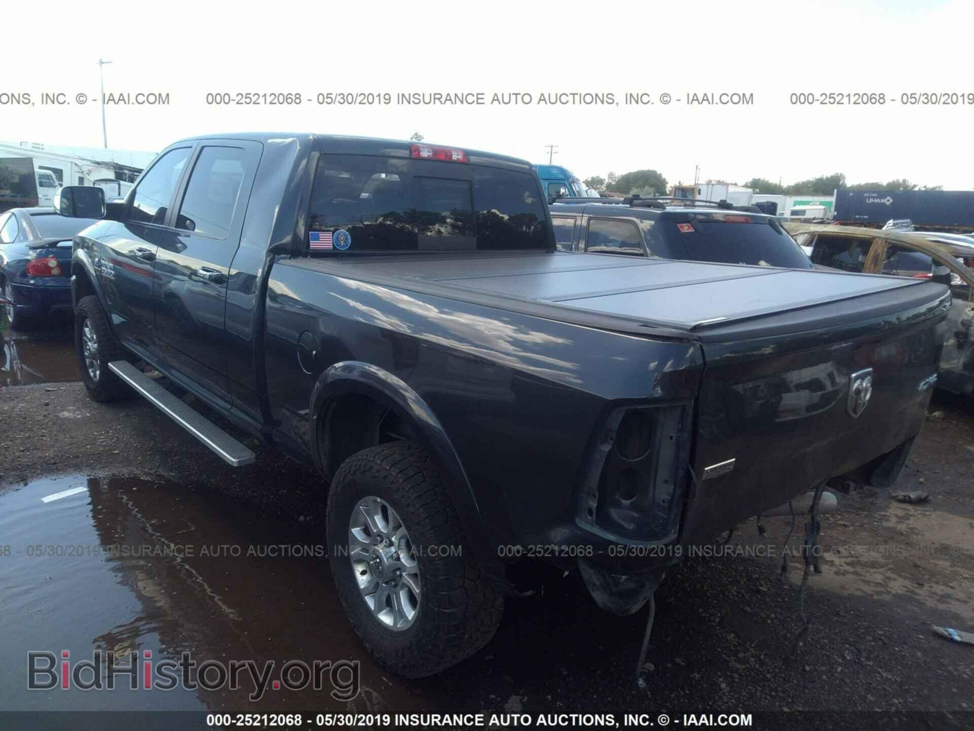 2015 RAM 3500 - VIN: 3C63R3ML3FG703774 - Фото 3