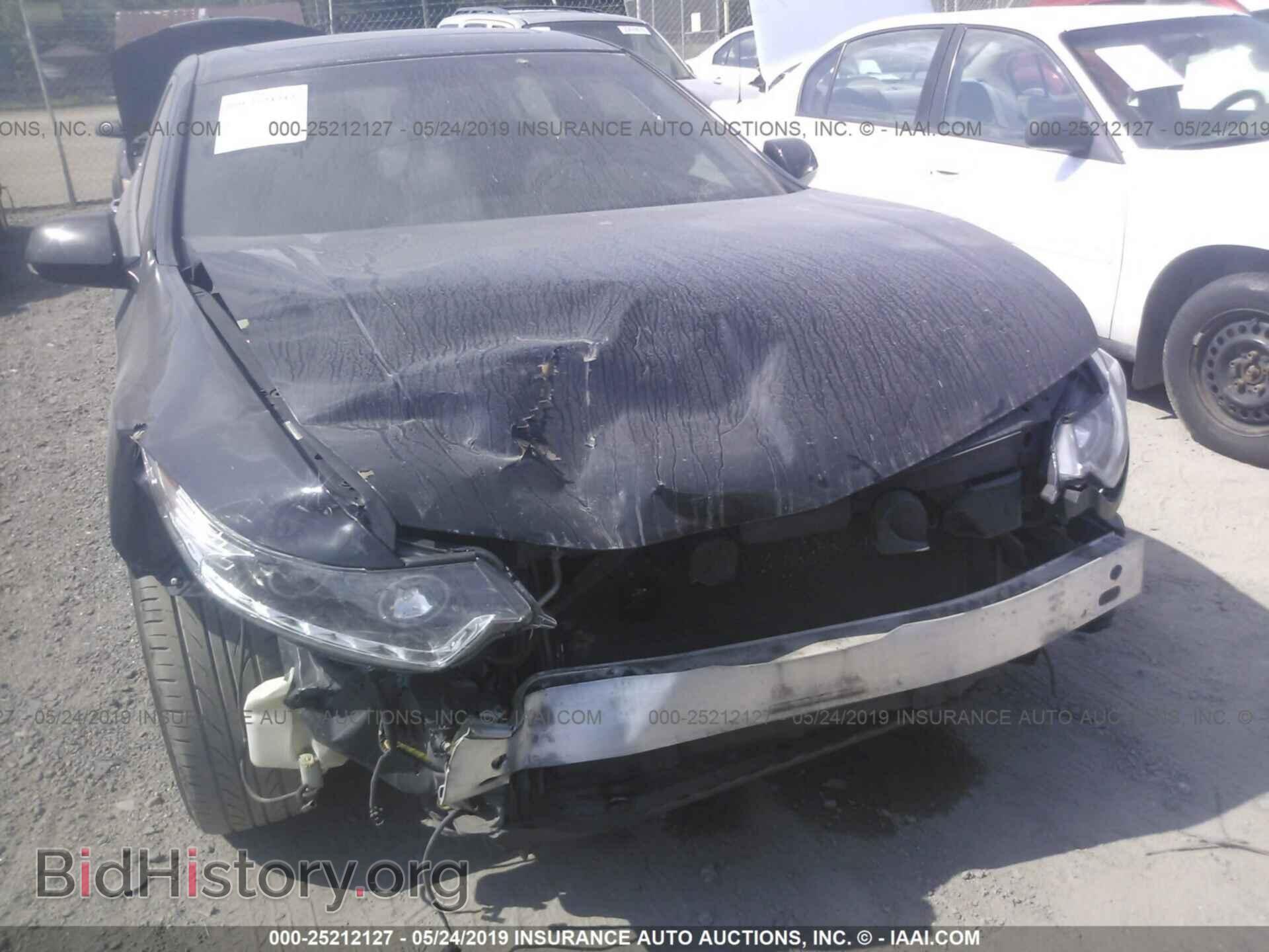 2012 ACURA TSX - VIN: JH4CU2F87CC009077 - Фото 6