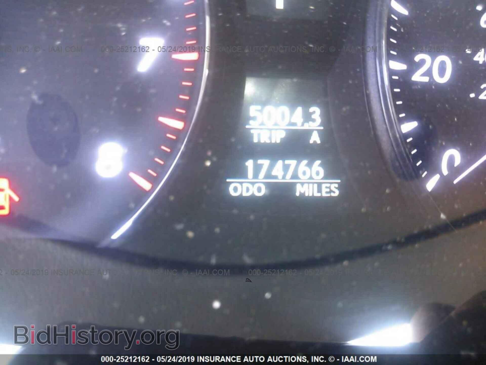 2008 LEXUS LS - VIN: JTHBL46F185059333 - Фото 7