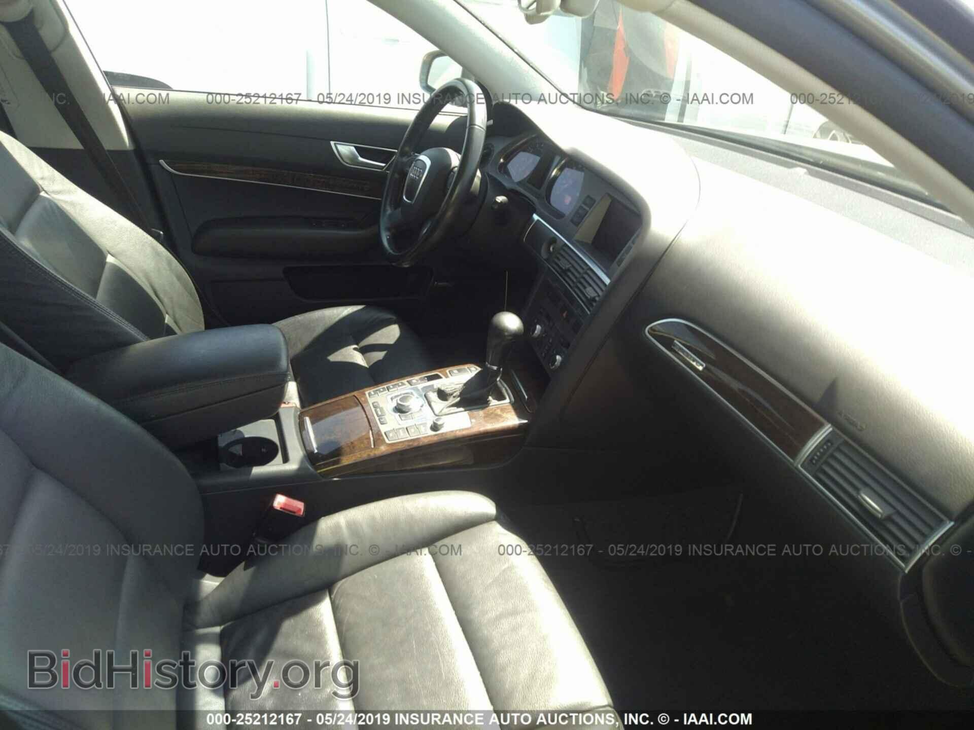 2006 AUDI A6 - VIN: WAUEL74F66N146576 - Фото 5