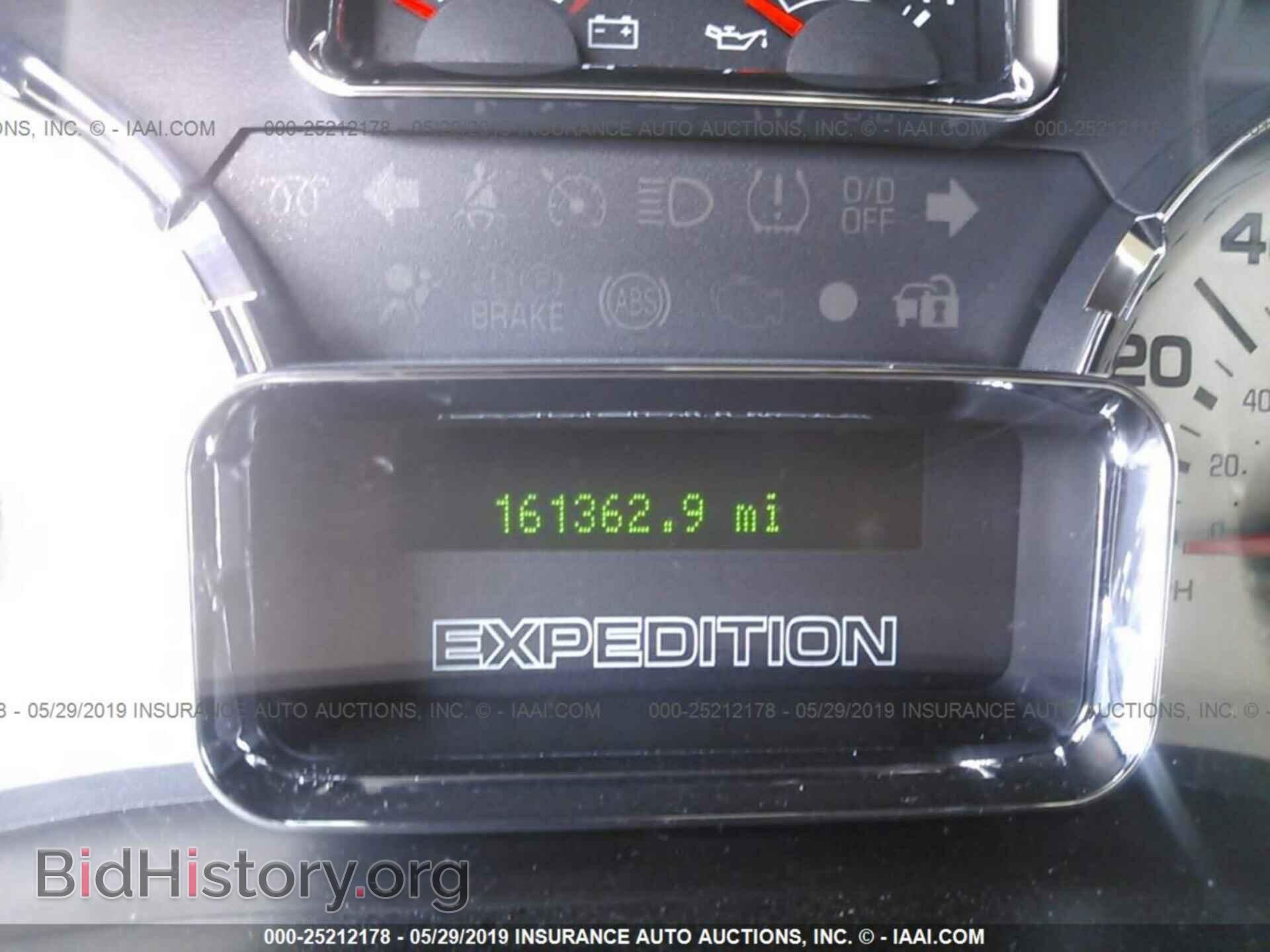 2008 FORD EXPEDITION - VIN: 1FMFK15548LA49206 - Фото 7