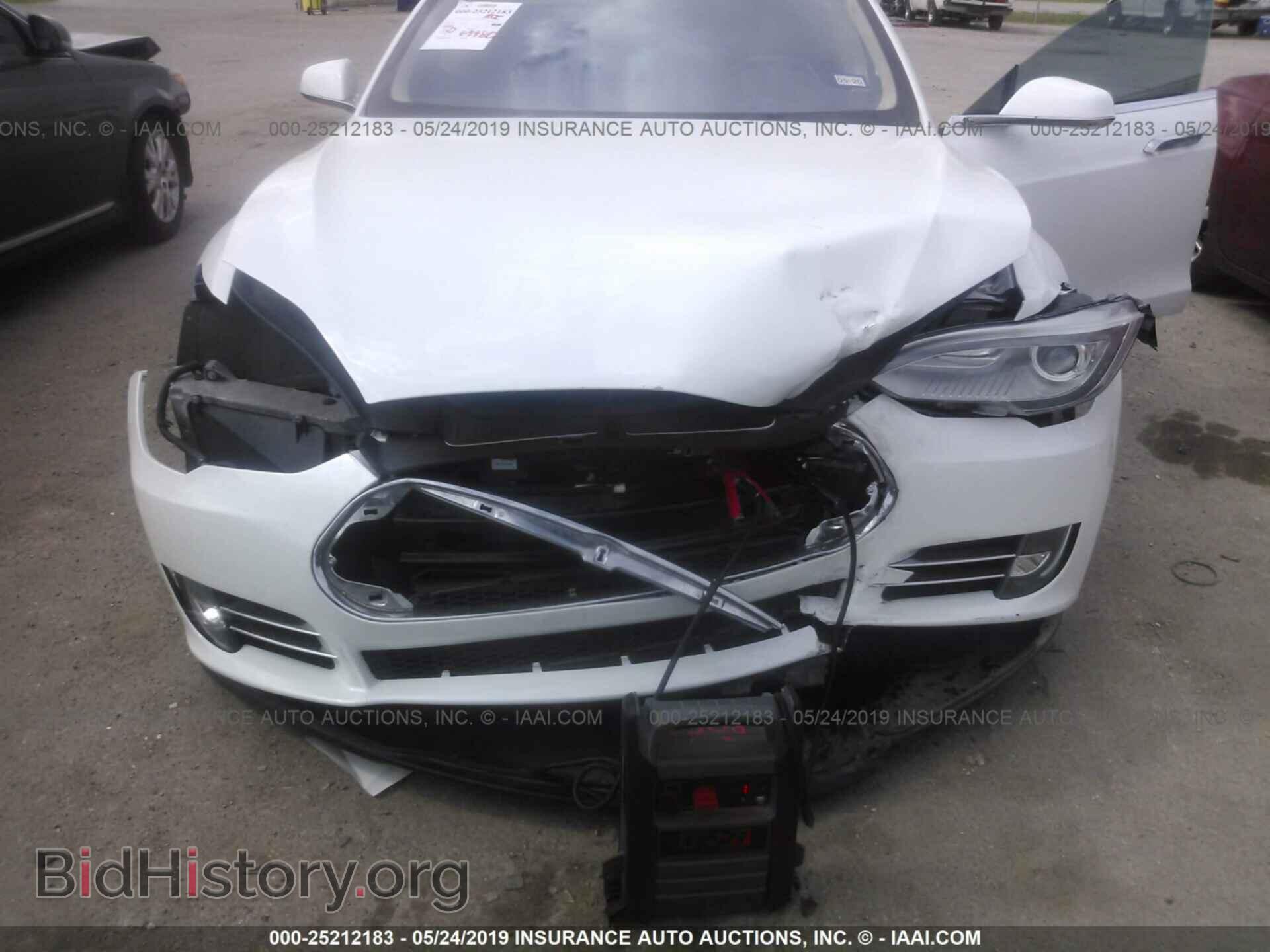 2013 TESLA MODEL S - VIN: 5YJSA1CN9DFP09987 - Photo 6
