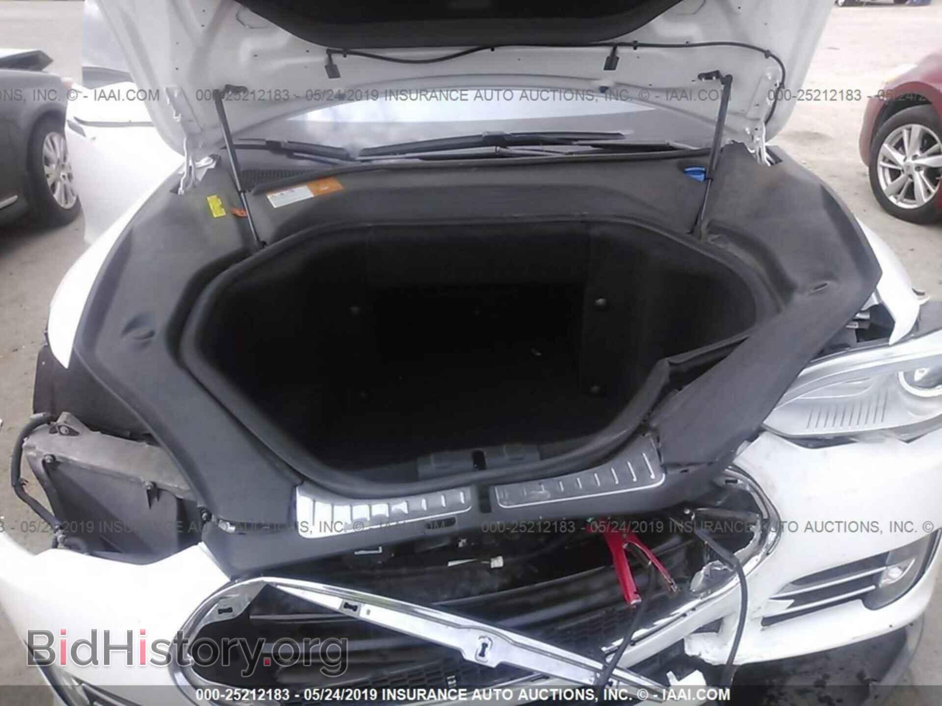 2013 TESLA MODEL S - VIN: 5YJSA1CN9DFP09987 - Photo 10