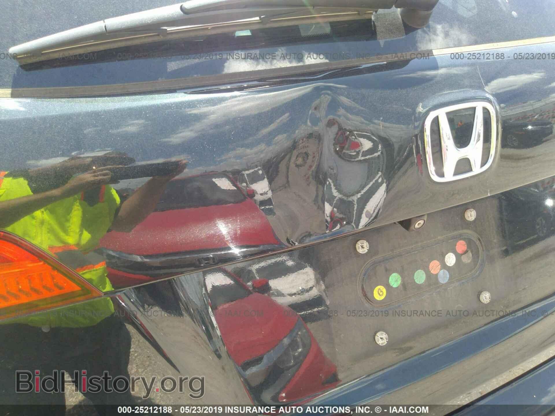 2016 HONDA PILOT - VIN: 5FNYF5H50GB024289 - Фото 6