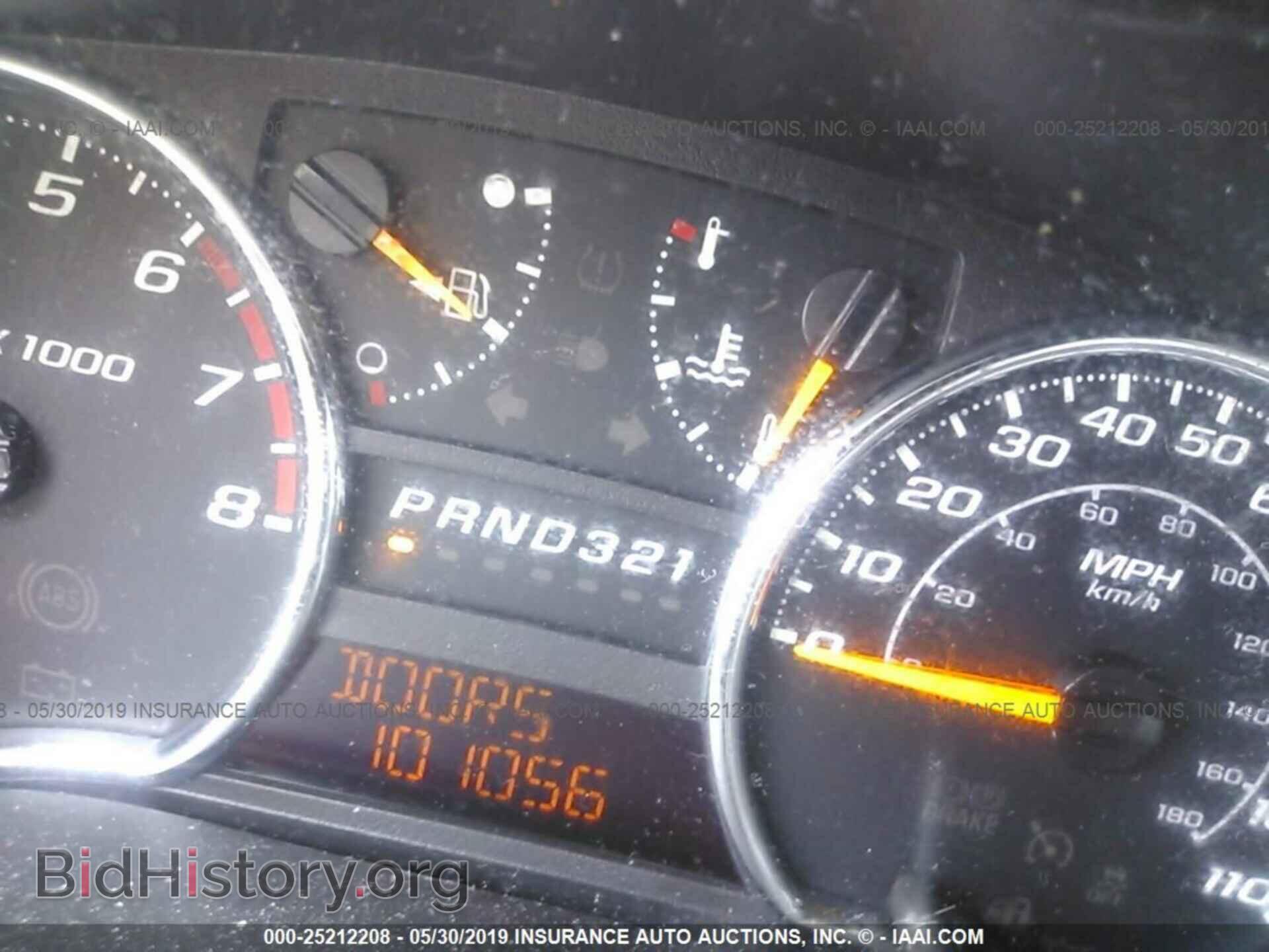 2012 CHEVROLET COLORADO - VIN: 1GCESCF91C8166220 - Фото 7