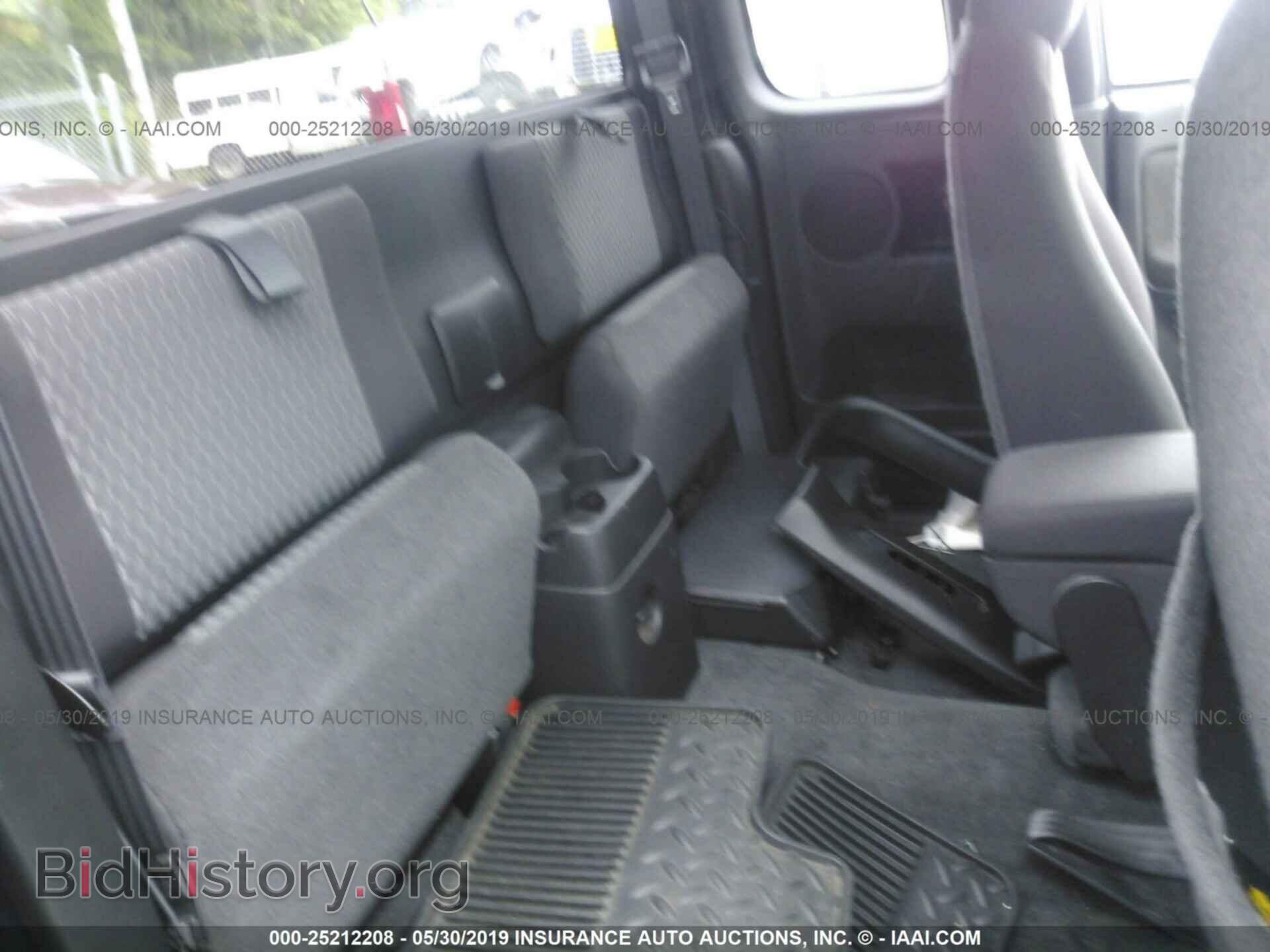 2012 CHEVROLET COLORADO - VIN: 1GCESCF91C8166220 - Фото 8