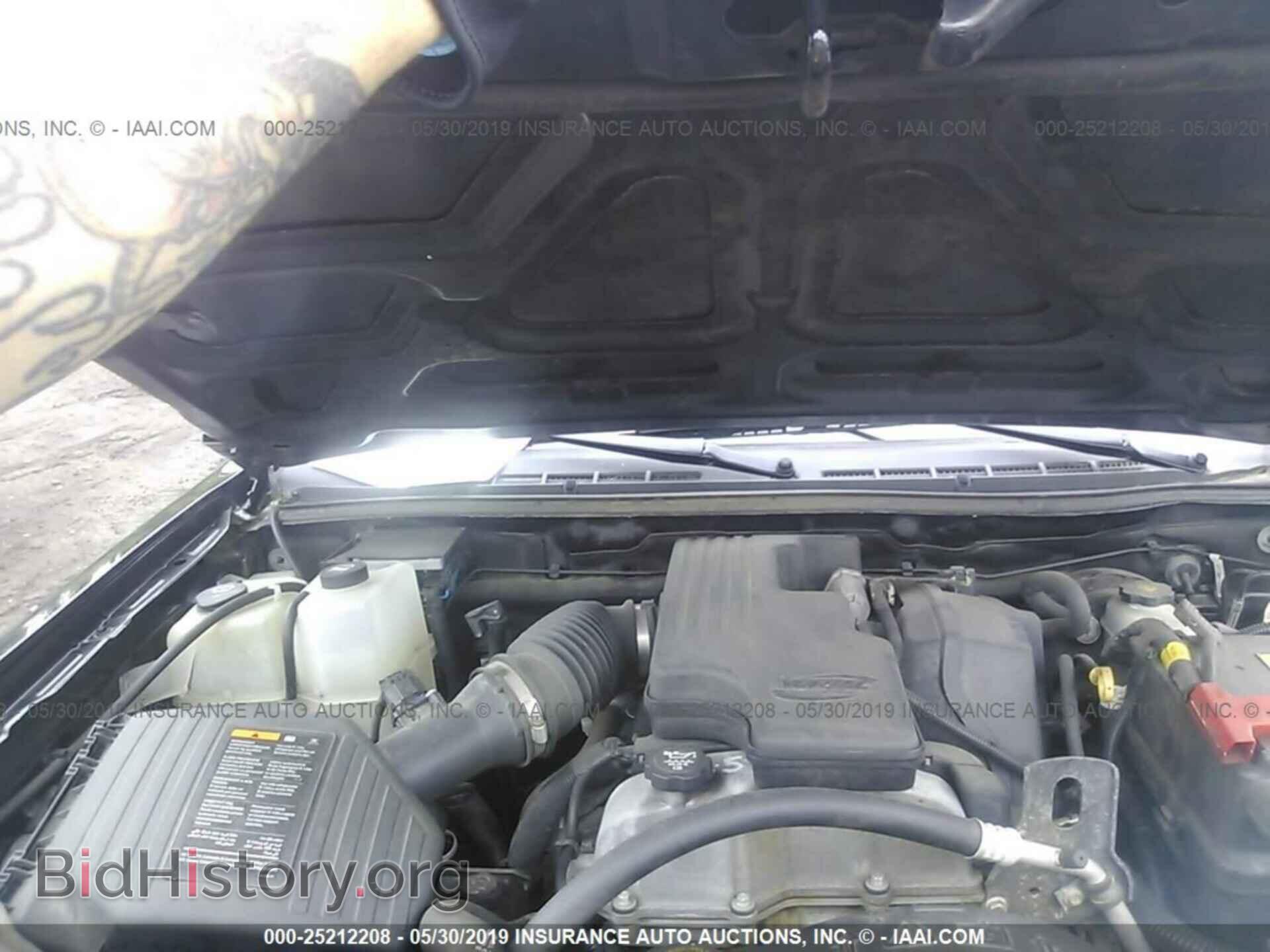 2012 CHEVROLET COLORADO - VIN: 1GCESCF91C8166220 - Фото 10