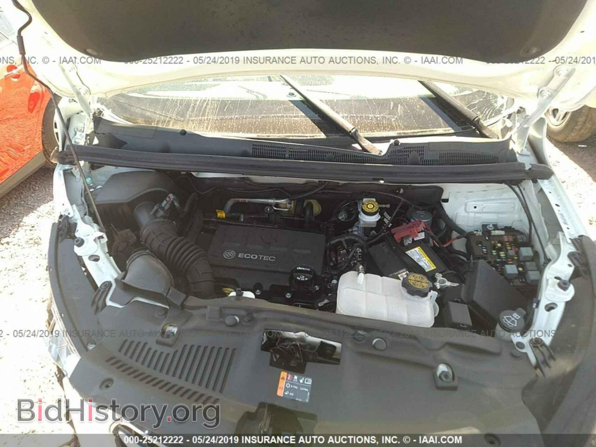 2018 BUICK ENCORE - VIN: KL4CJASB0JB640840 - Фото 10