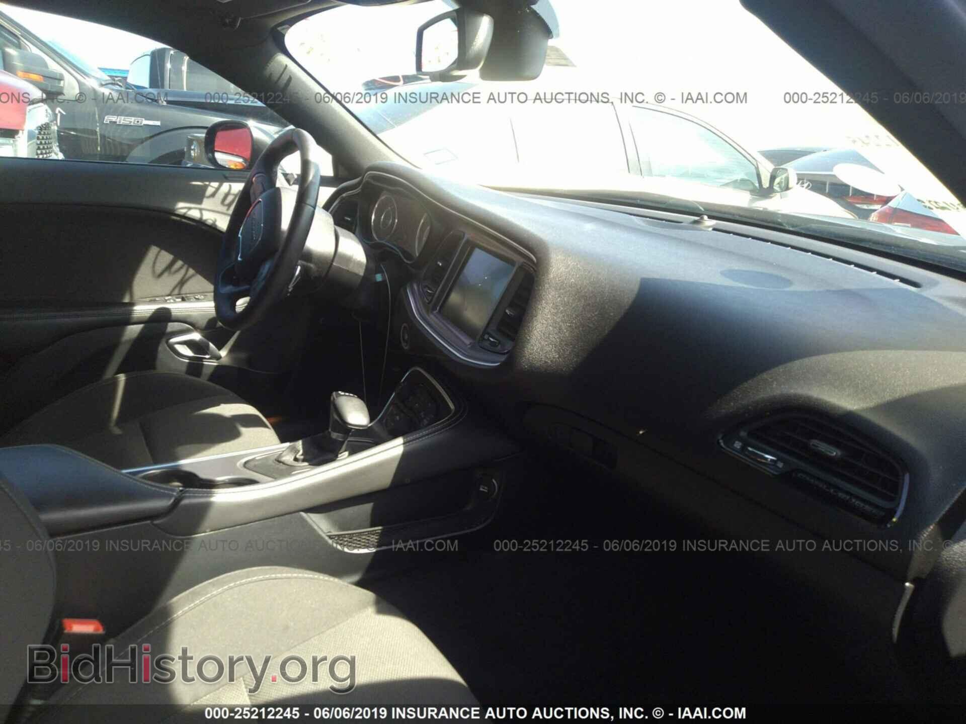 2016 DODGE CHALLENGER - VIN: 2C3CDZFJ4GH138026 - Photo 5