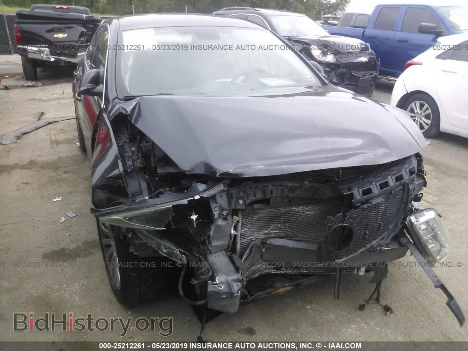 2012 BUICK REGAL - VIN: 2G4GR5EK2C9160947 - Фото 6