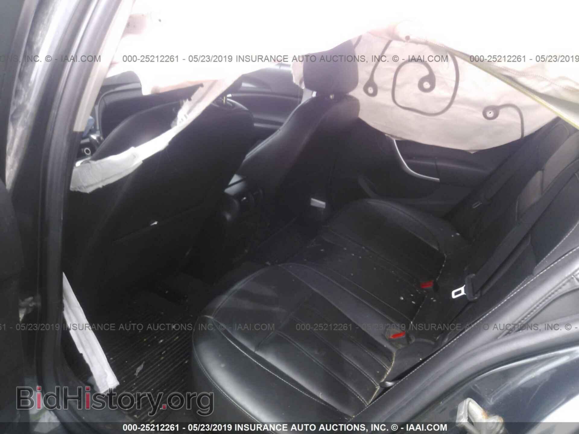 2012 BUICK REGAL - VIN: 2G4GR5EK2C9160947 - Фото 8