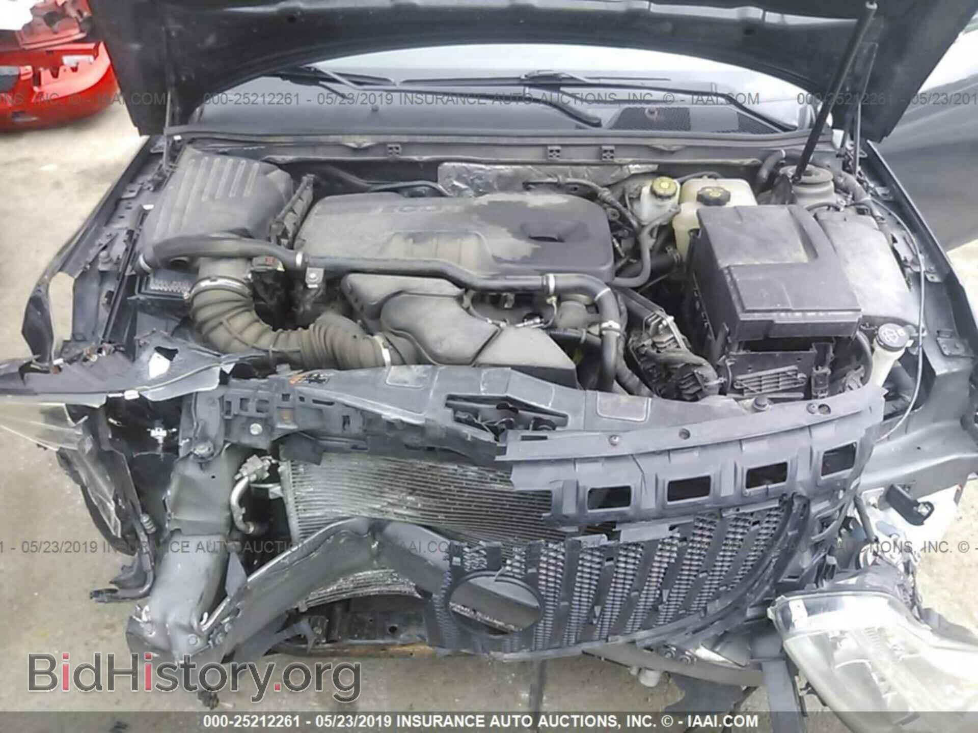 2012 BUICK REGAL - VIN: 2G4GR5EK2C9160947 - Фото 10